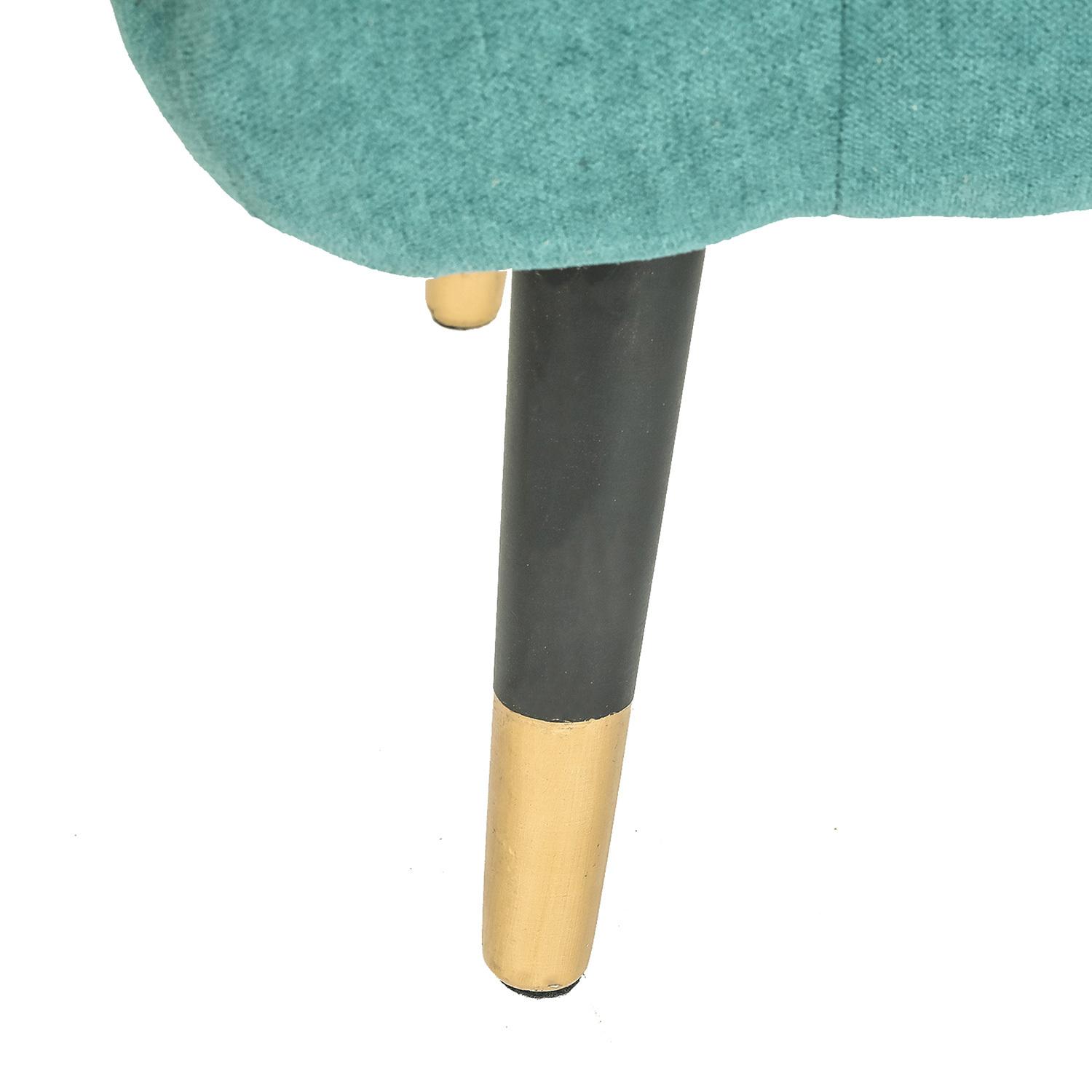 Worldwide Meryl Bench - Aqua/Black