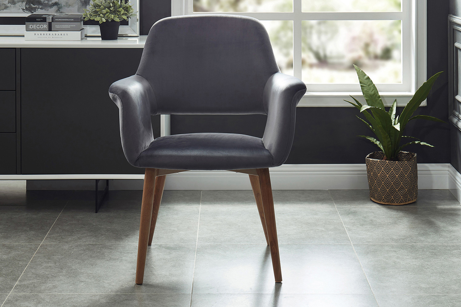 Worldwide - Miranda Accent/Dining Chair