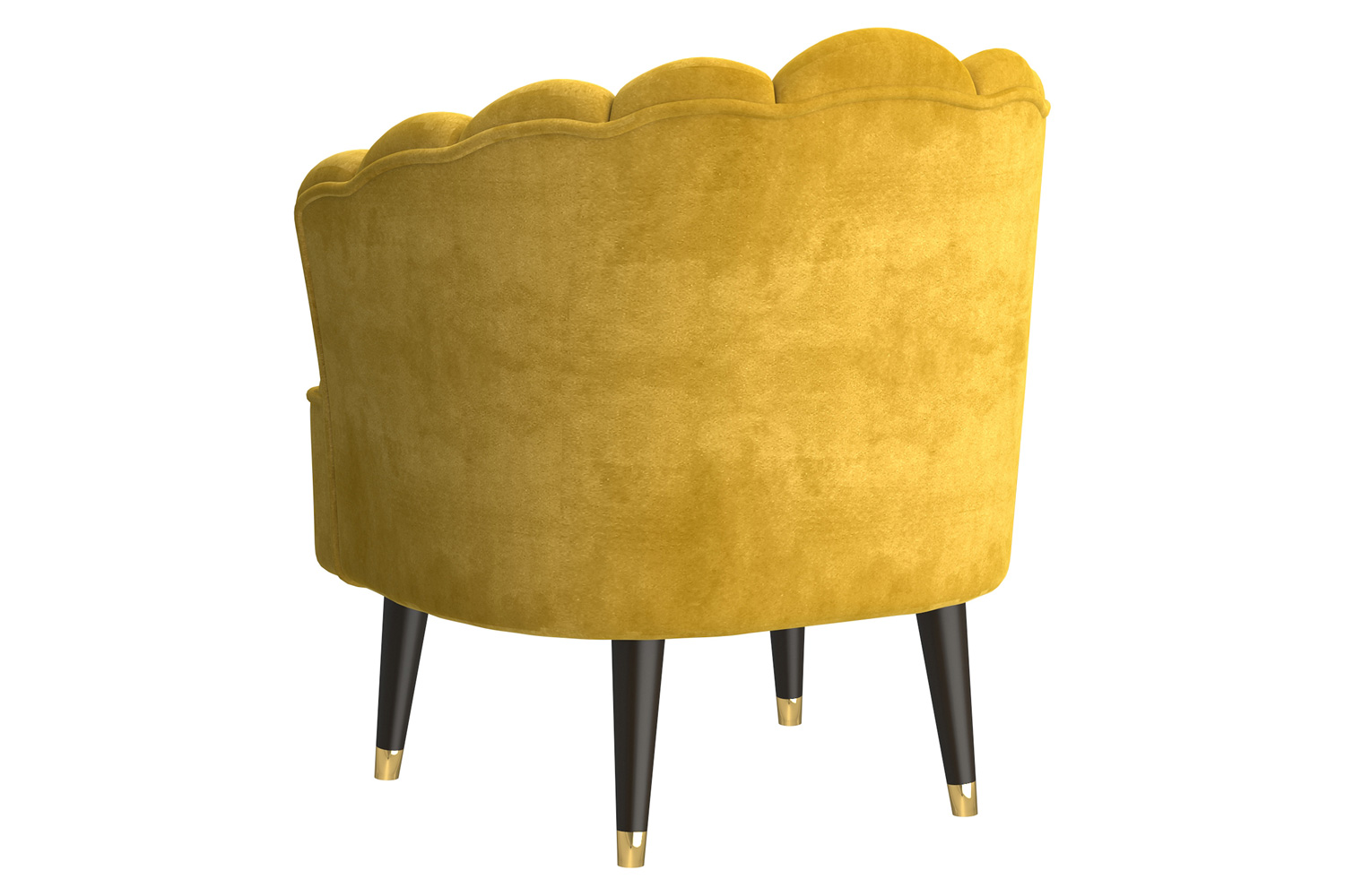 Worldwide - Ezra Accent Chair
