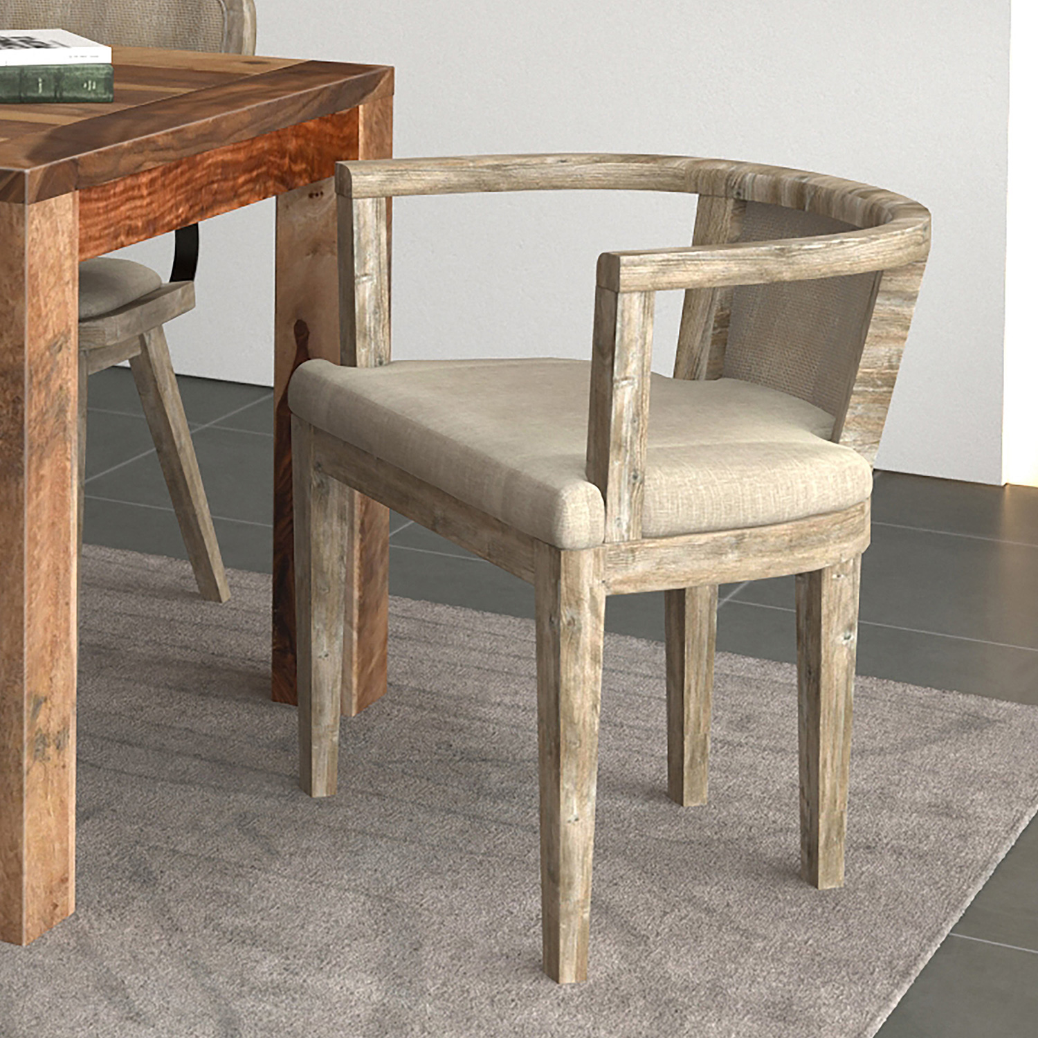 Worldwide - Odin Accent/Dining Chair