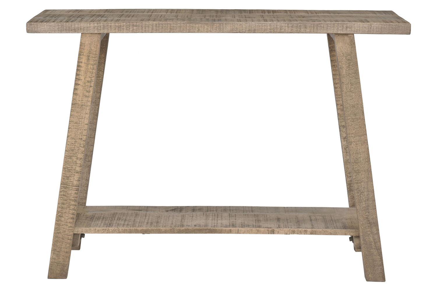 Worldwide Volsa Console Table - Reclaimed