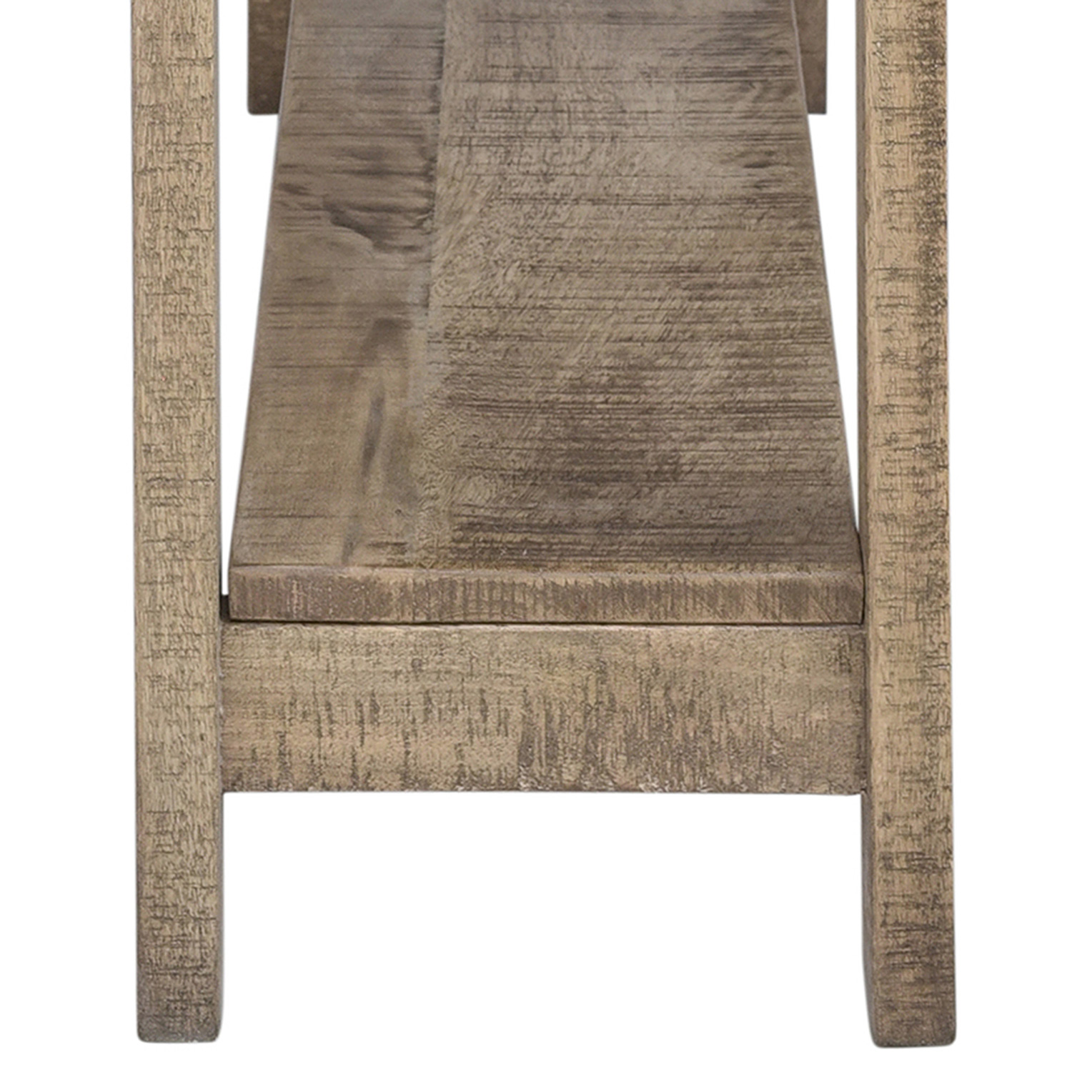 Worldwide Volsa Console Table - Reclaimed