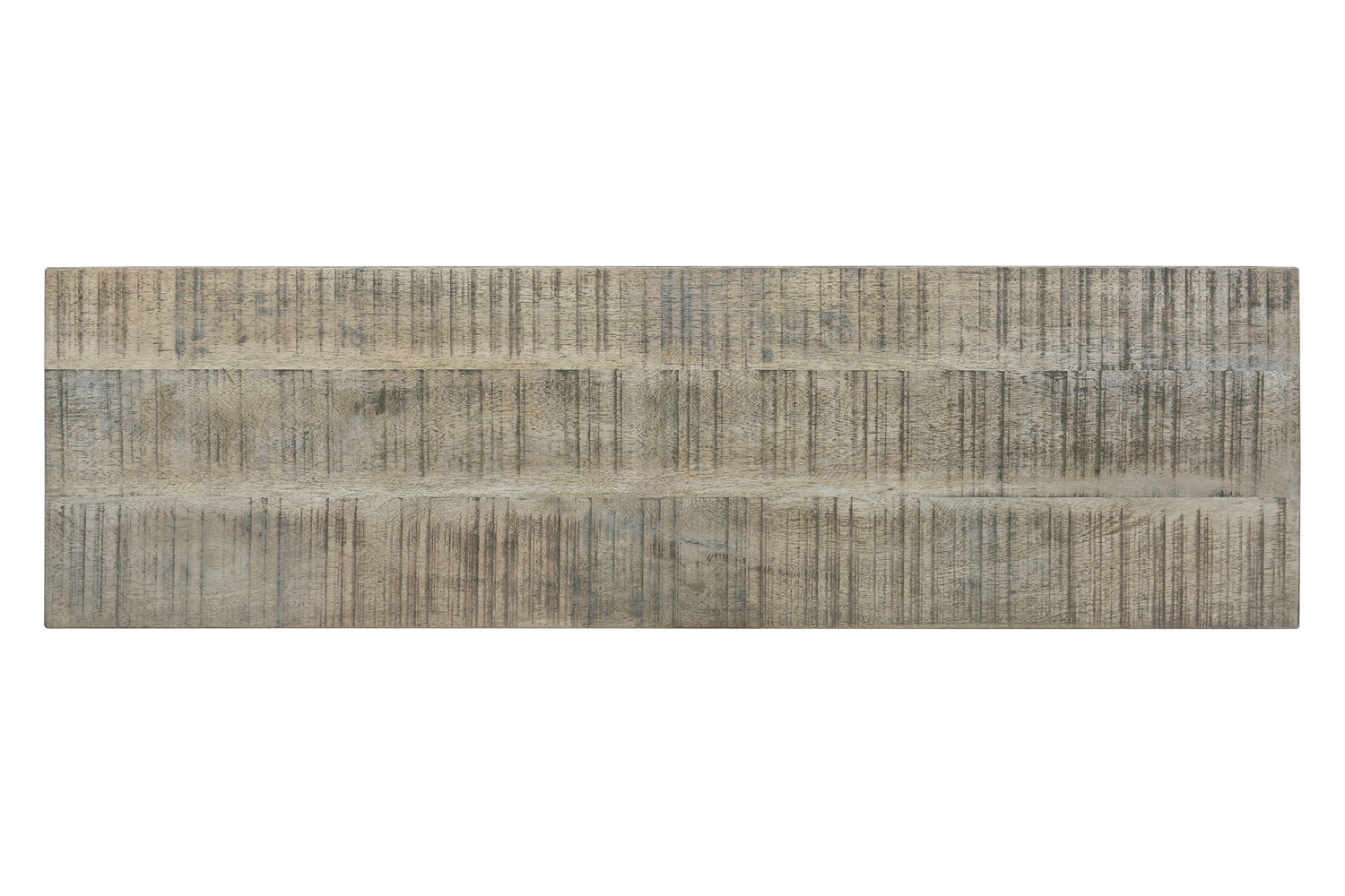Worldwide Volsa Console Table - Reclaimed