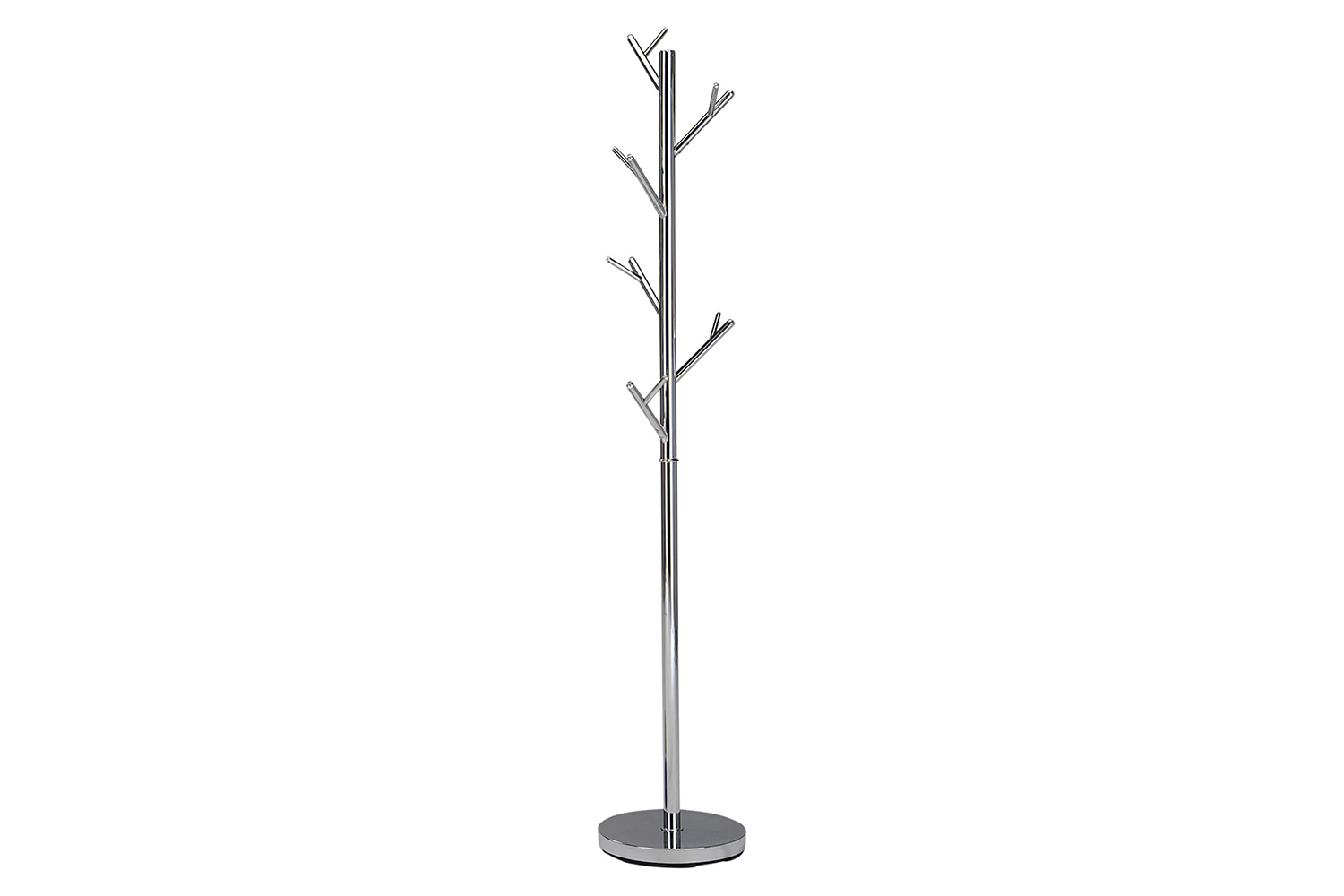 Worldwide Orin Coat Rack - Chrome