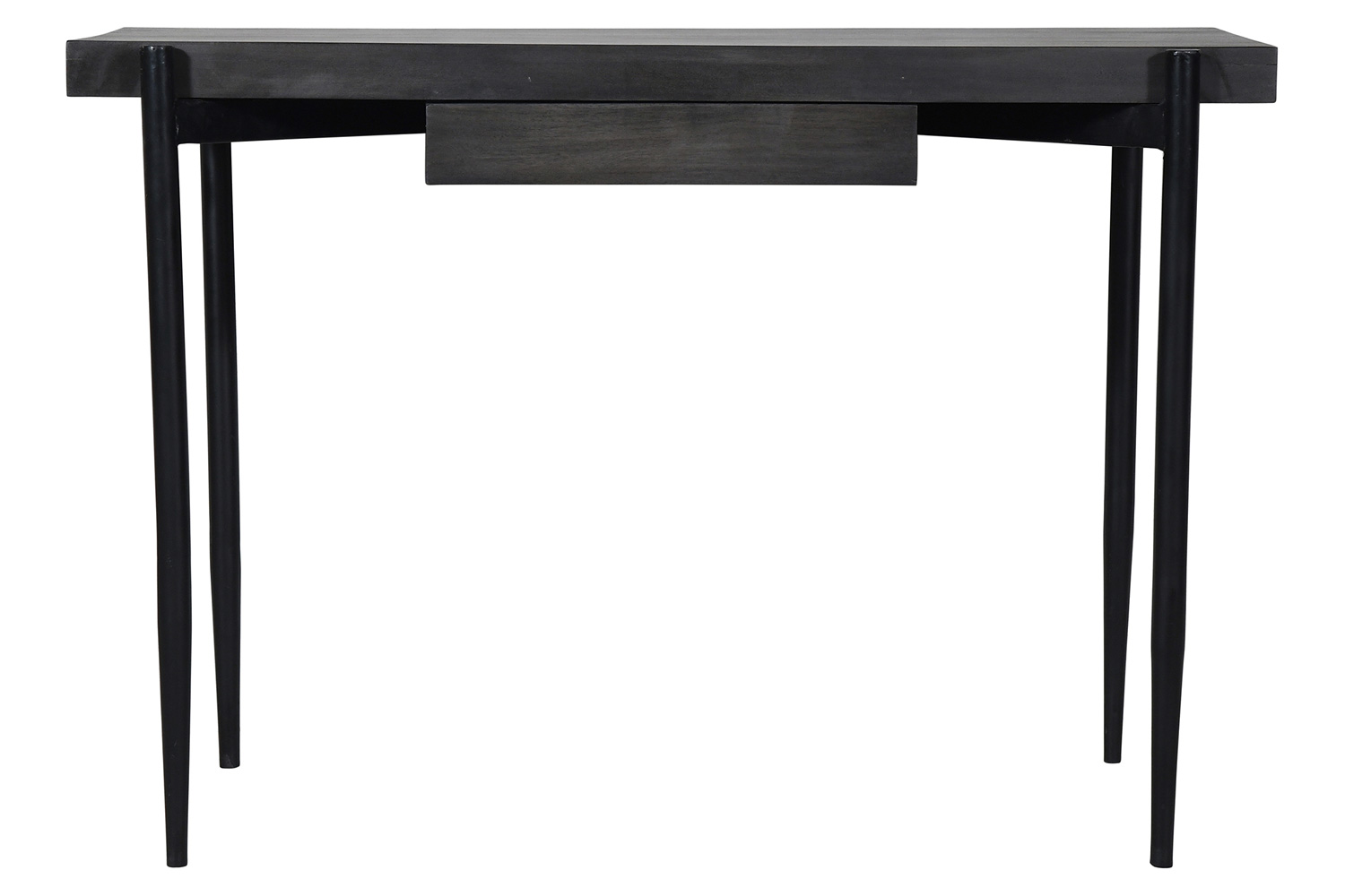 Worldwide Navid Desk - Gray/Black