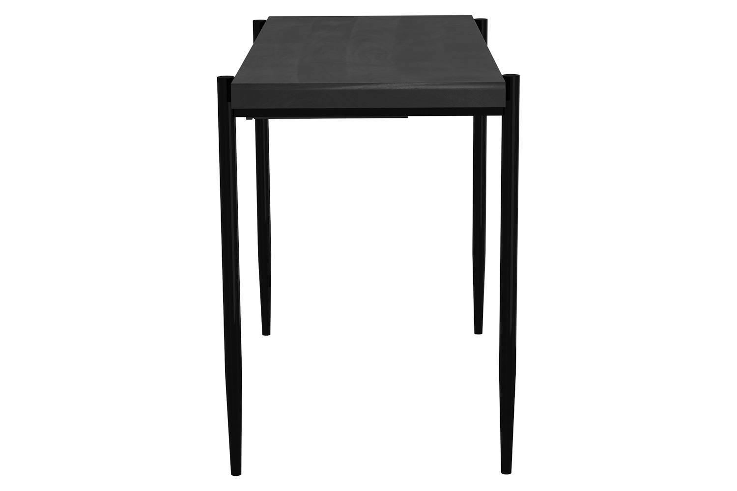 Worldwide Navid Desk - Gray/Black