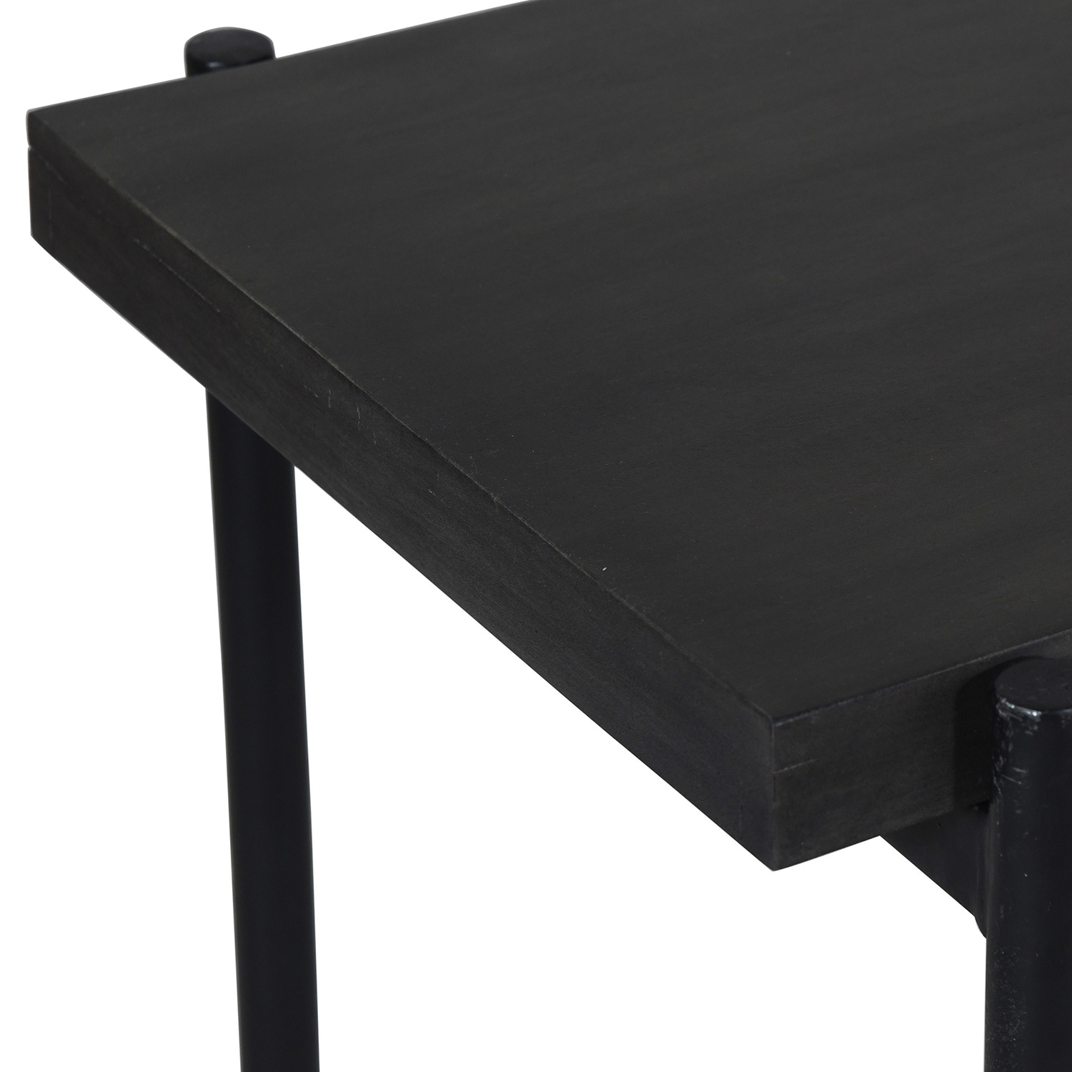 Worldwide Navid Desk - Gray/Black