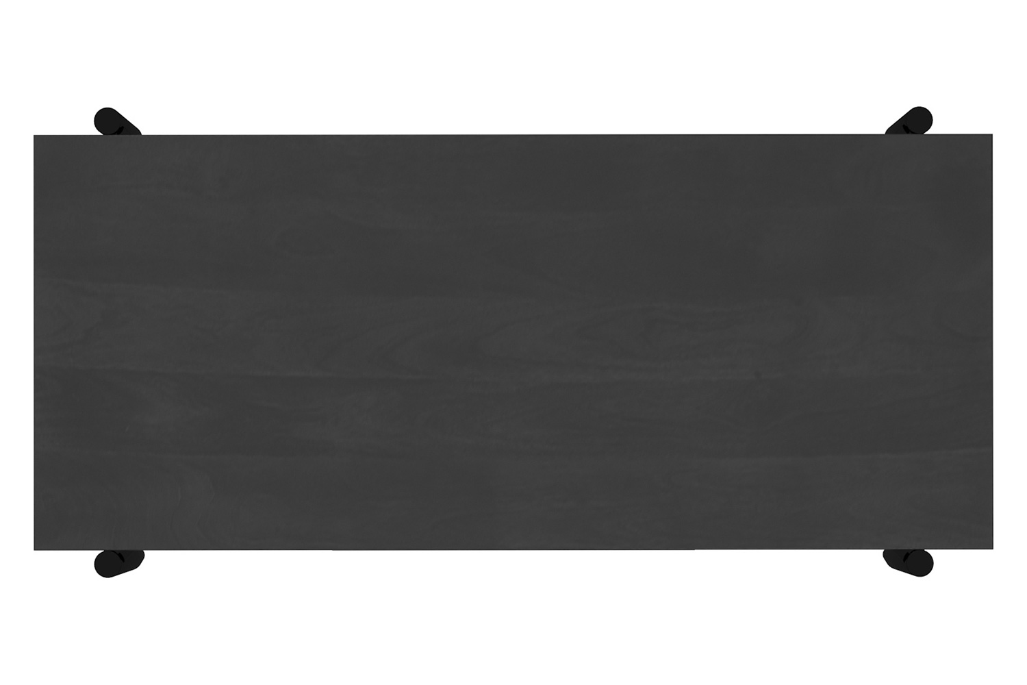 Worldwide Navid Desk - Gray/Black