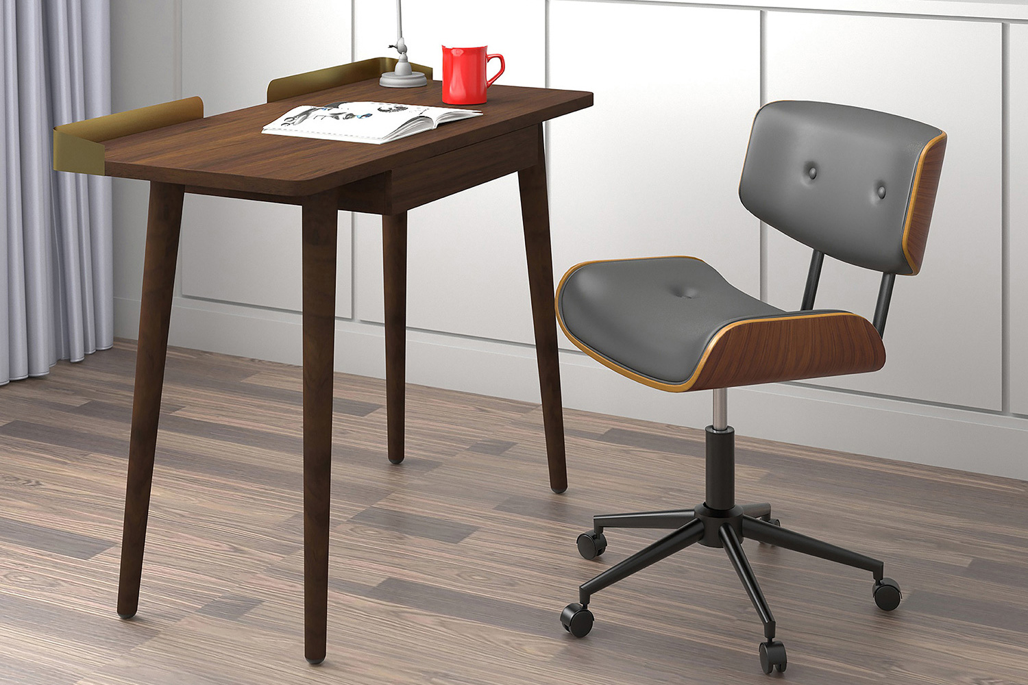 Worldwide - Anand Desk