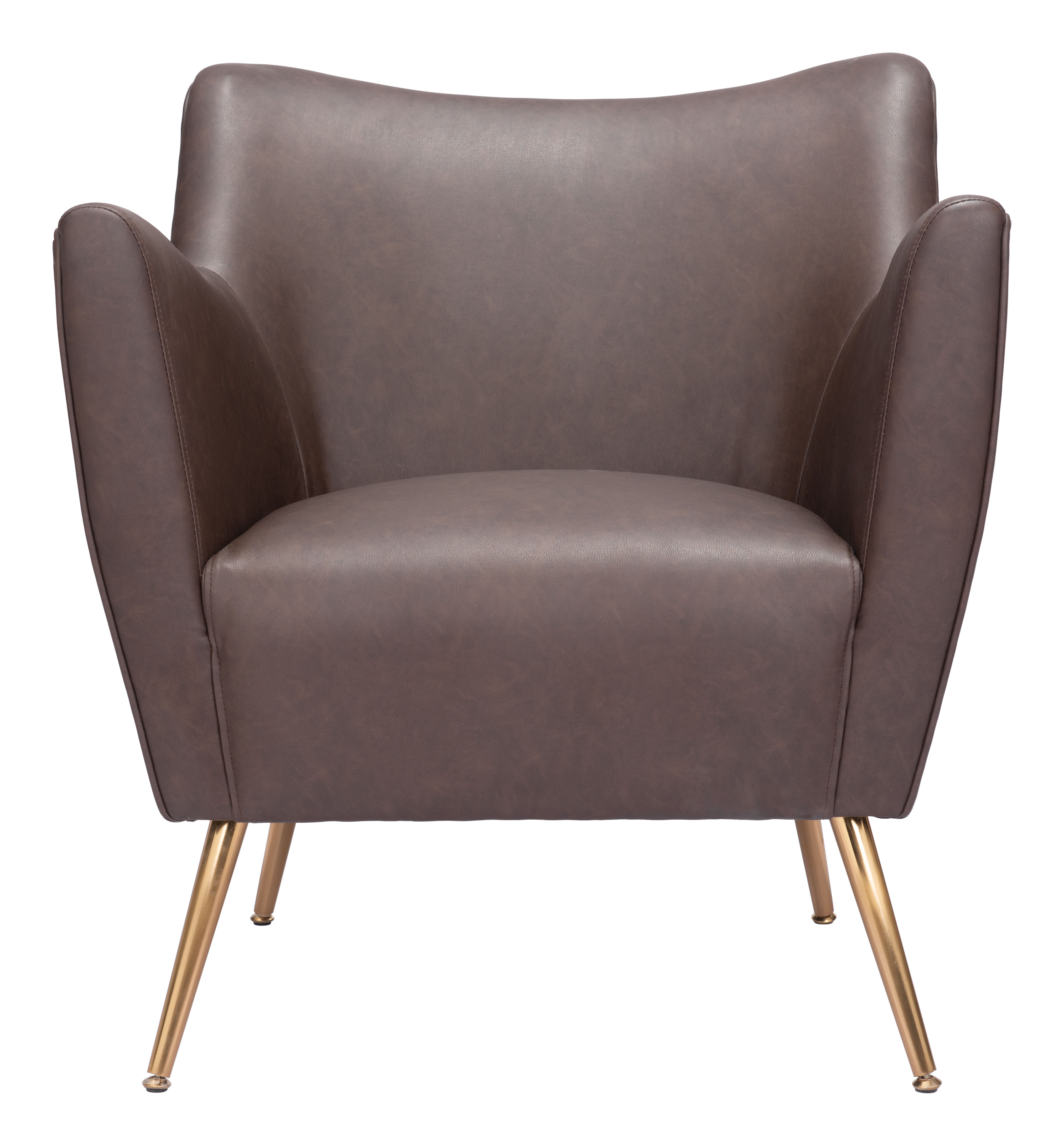 ZUO - Zoco Accent Chair in Espresso