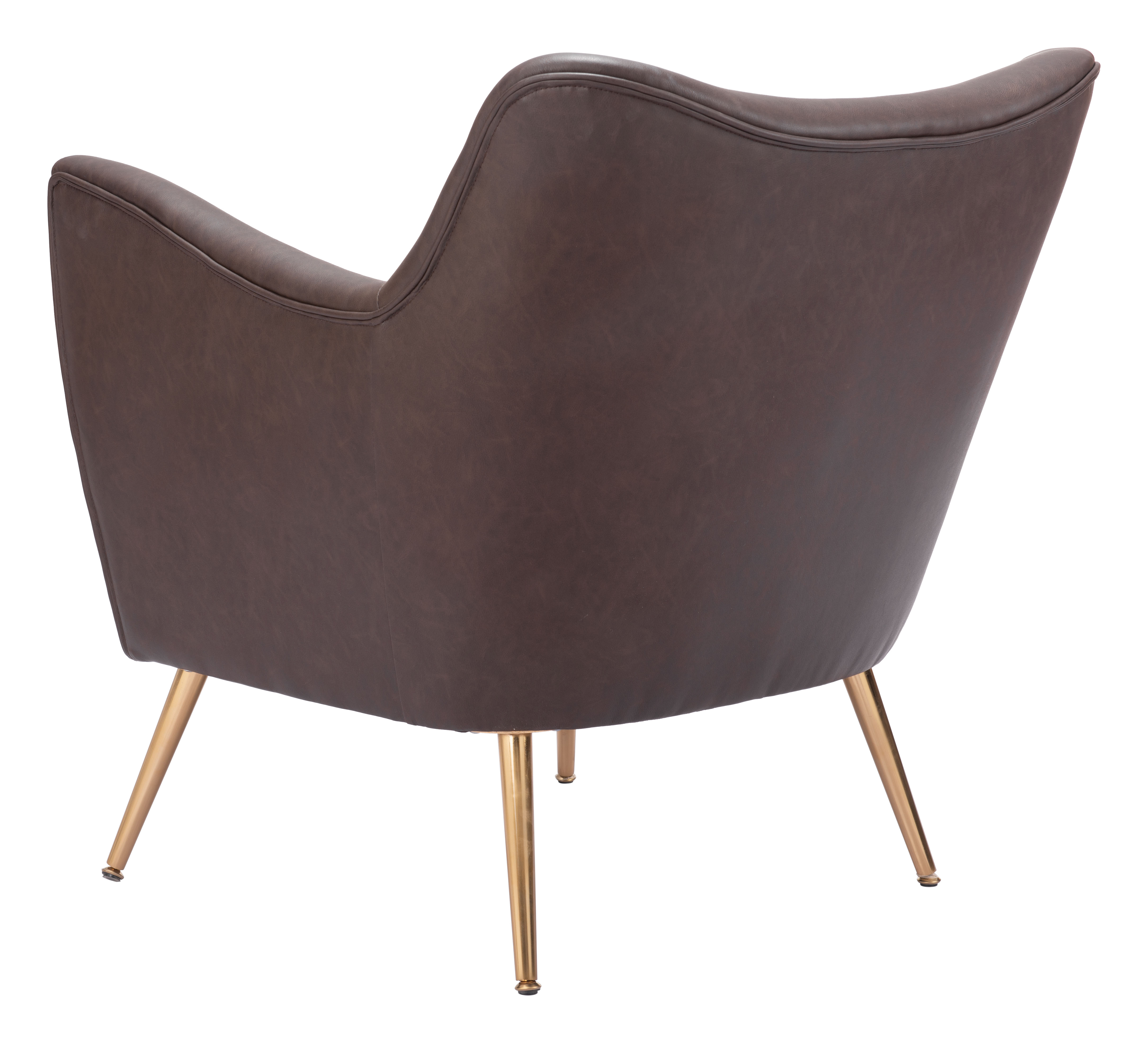 ZUO - Zoco Accent Chair in Espresso