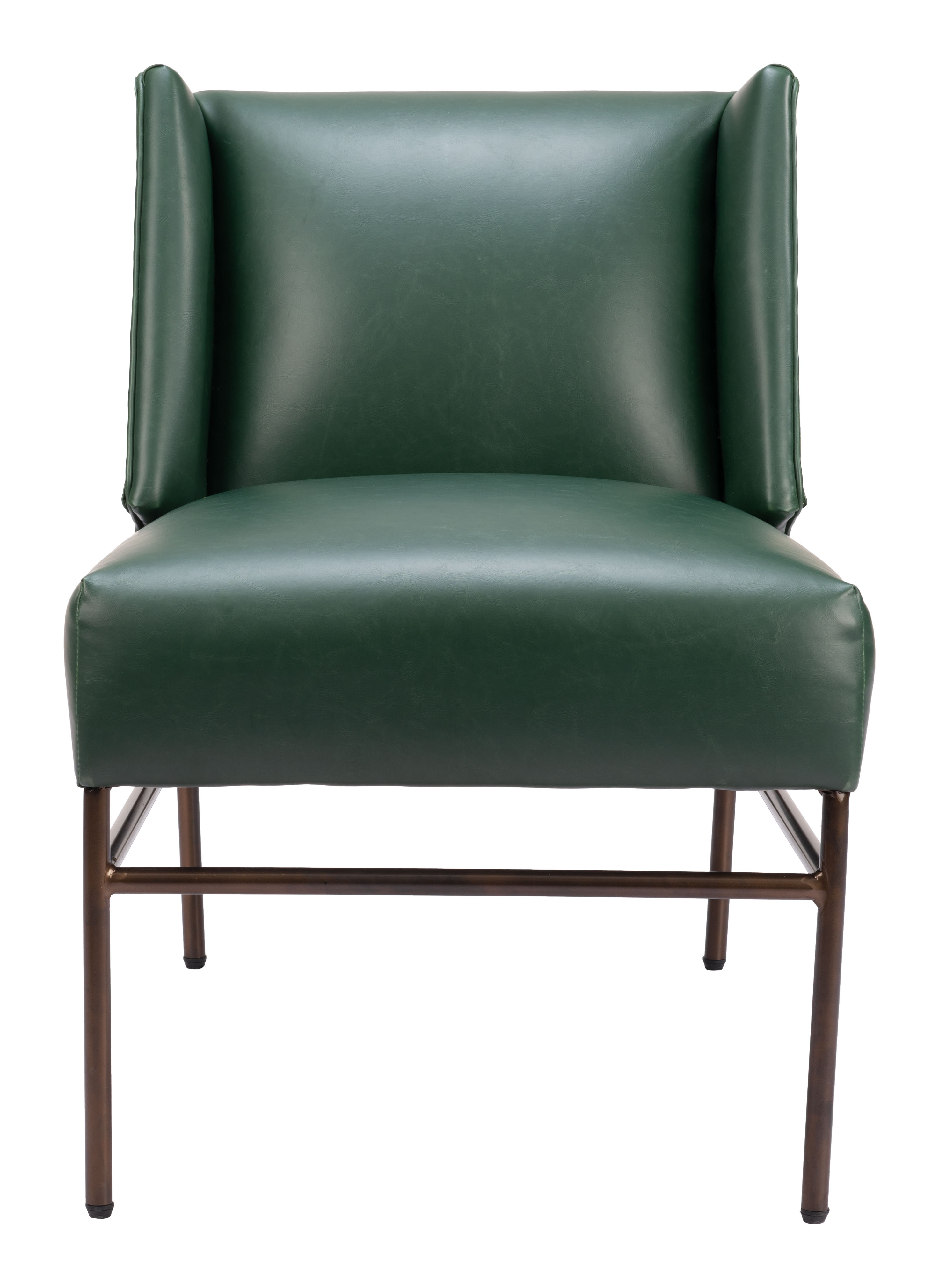 ZUO Atlanta Accent Chair - Green