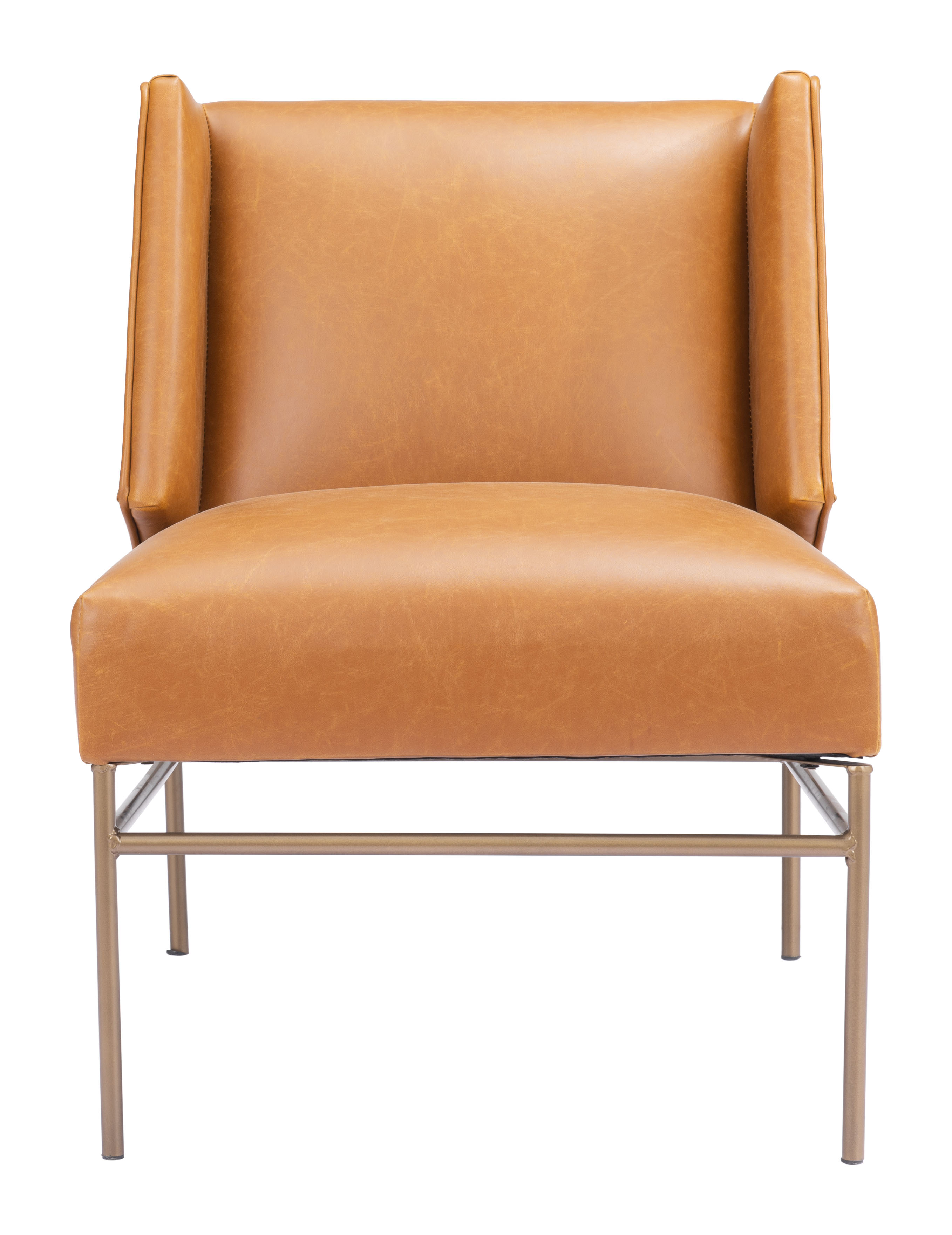 ZUO Atlanta Accent Chair - Brown