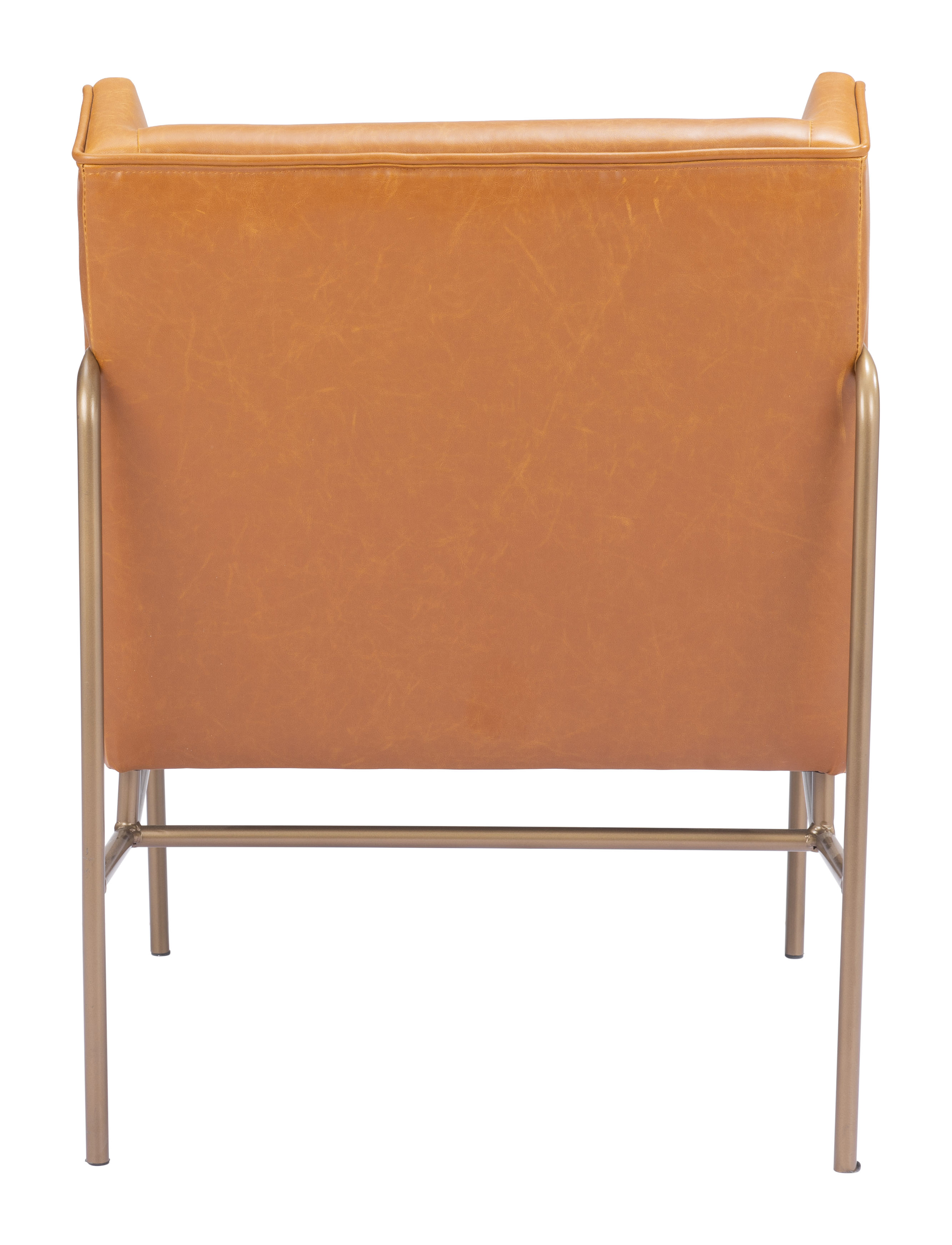 ZUO Atlanta Accent Chair - Brown