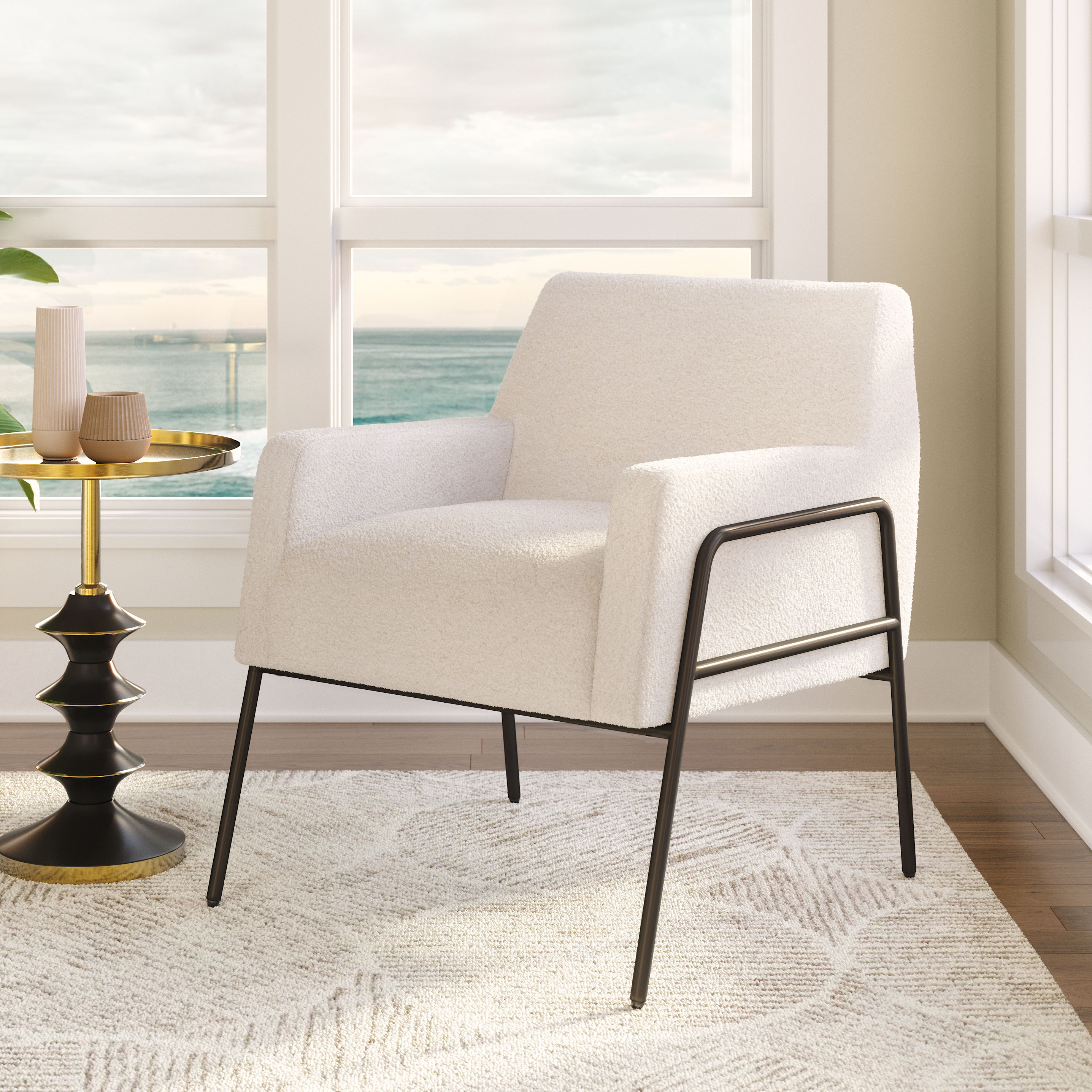 ZUO - Charleston Accent Chair