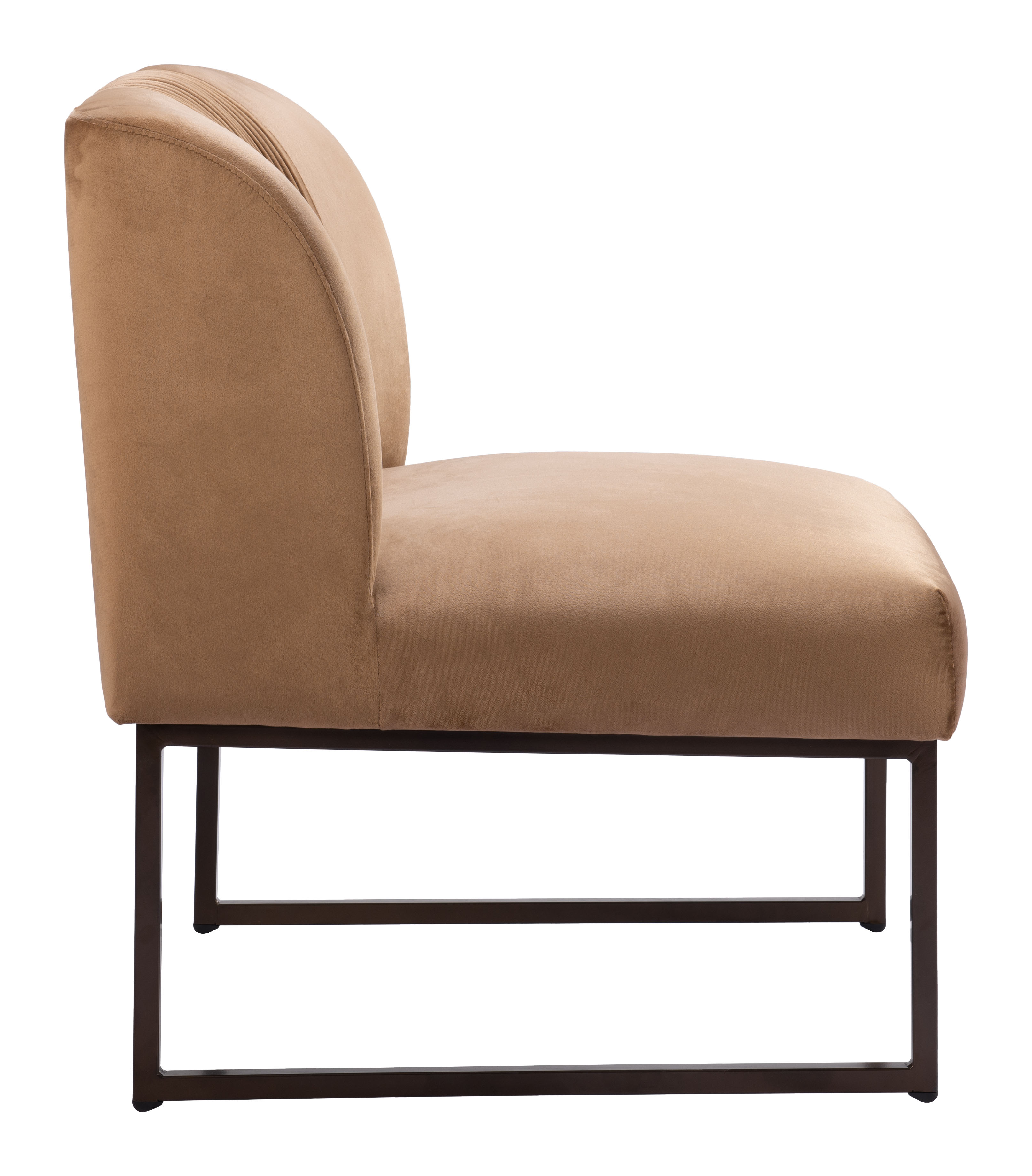 ZUO Sante Fe Accent Chair - Brown