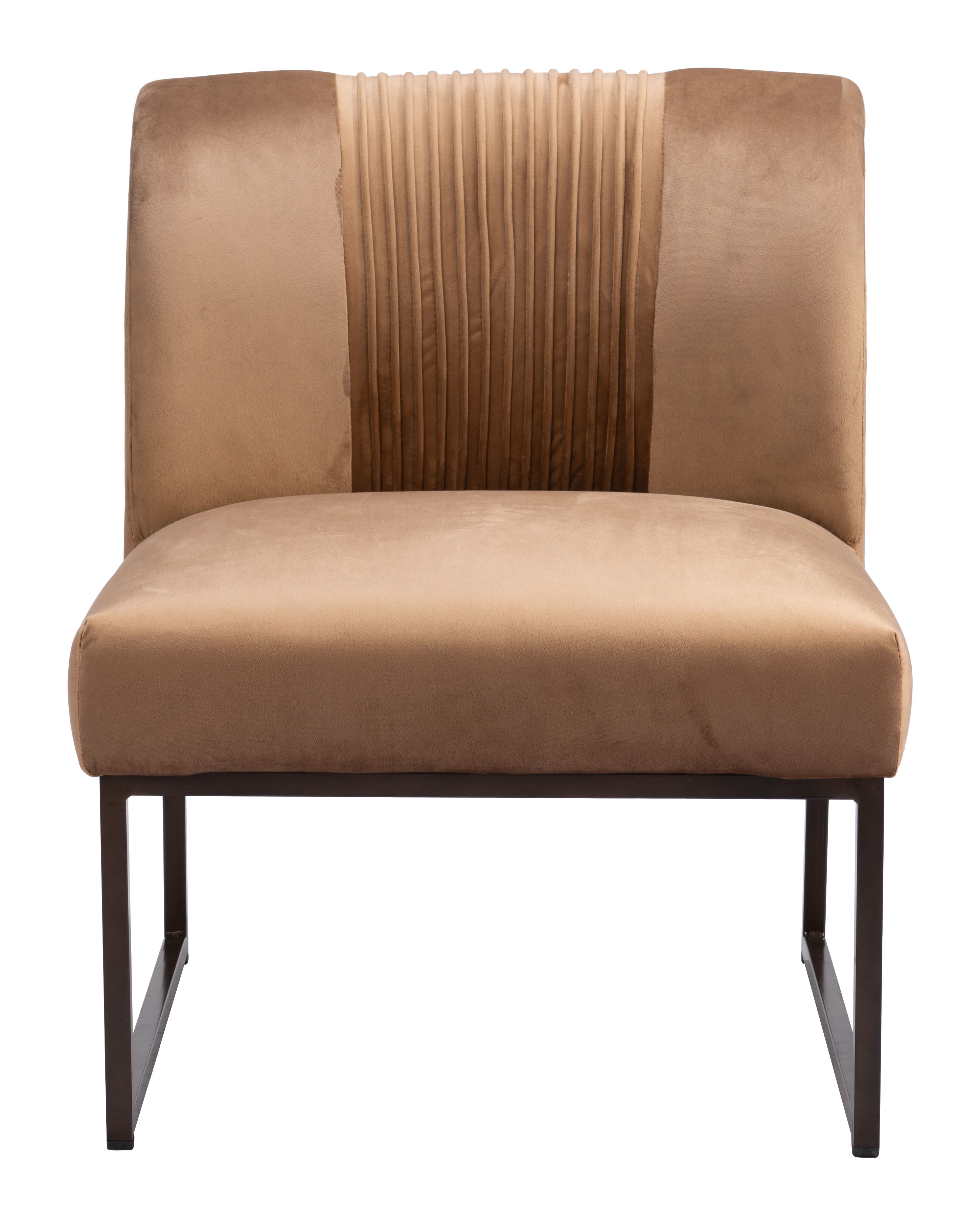 ZUO Sante Fe Accent Chair - Brown