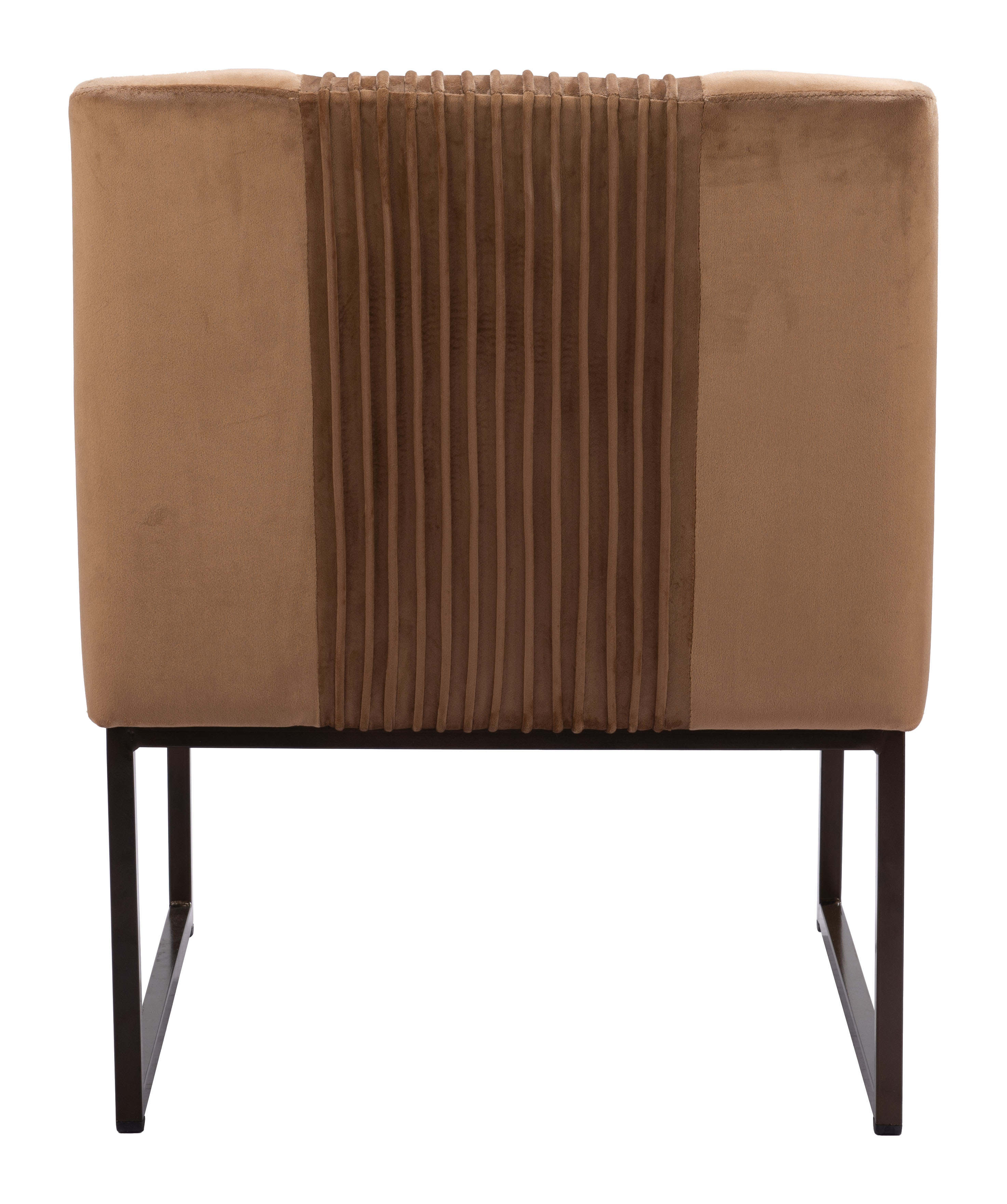 ZUO Sante Fe Accent Chair - Brown