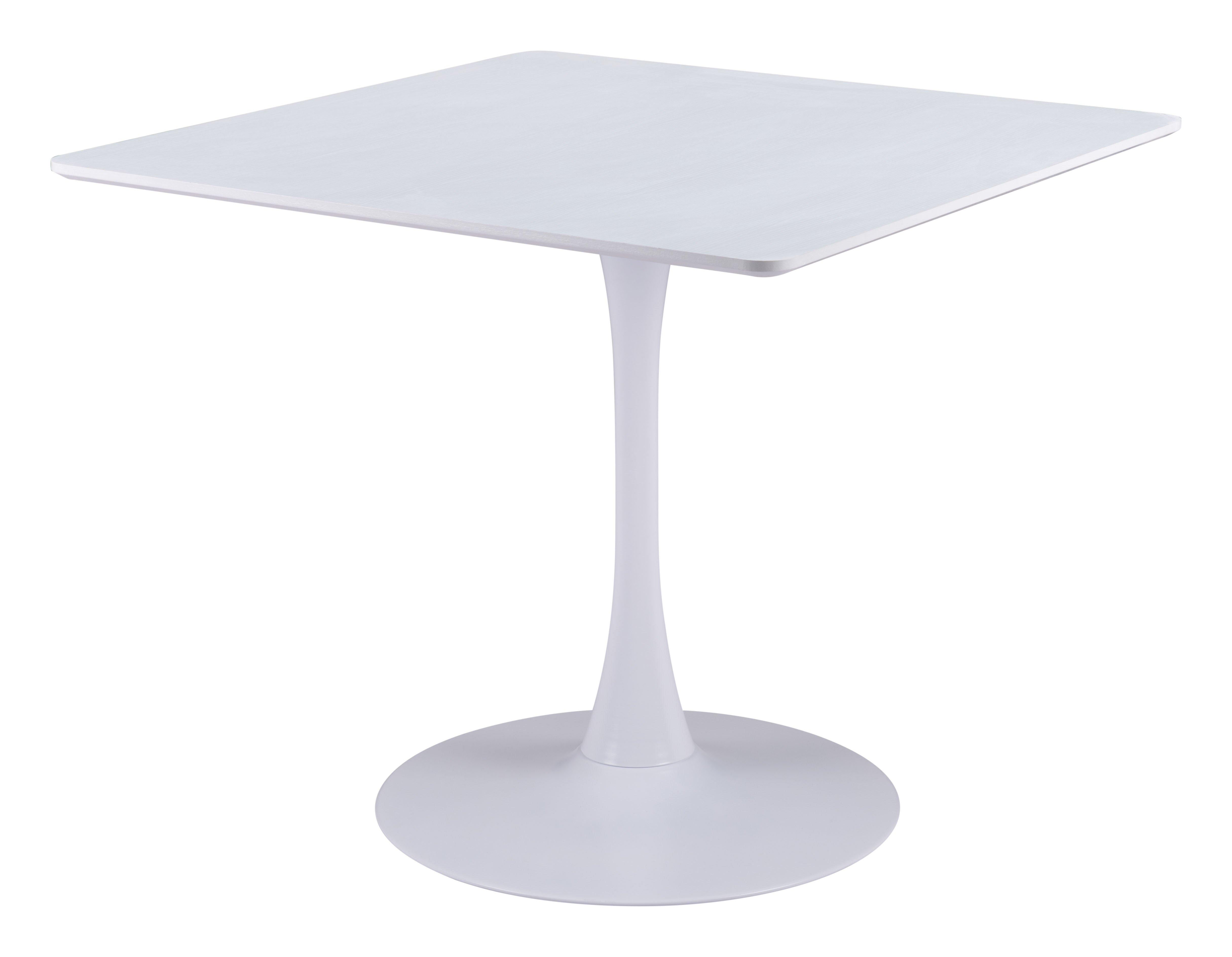 ZUO Molly Dining Table - White