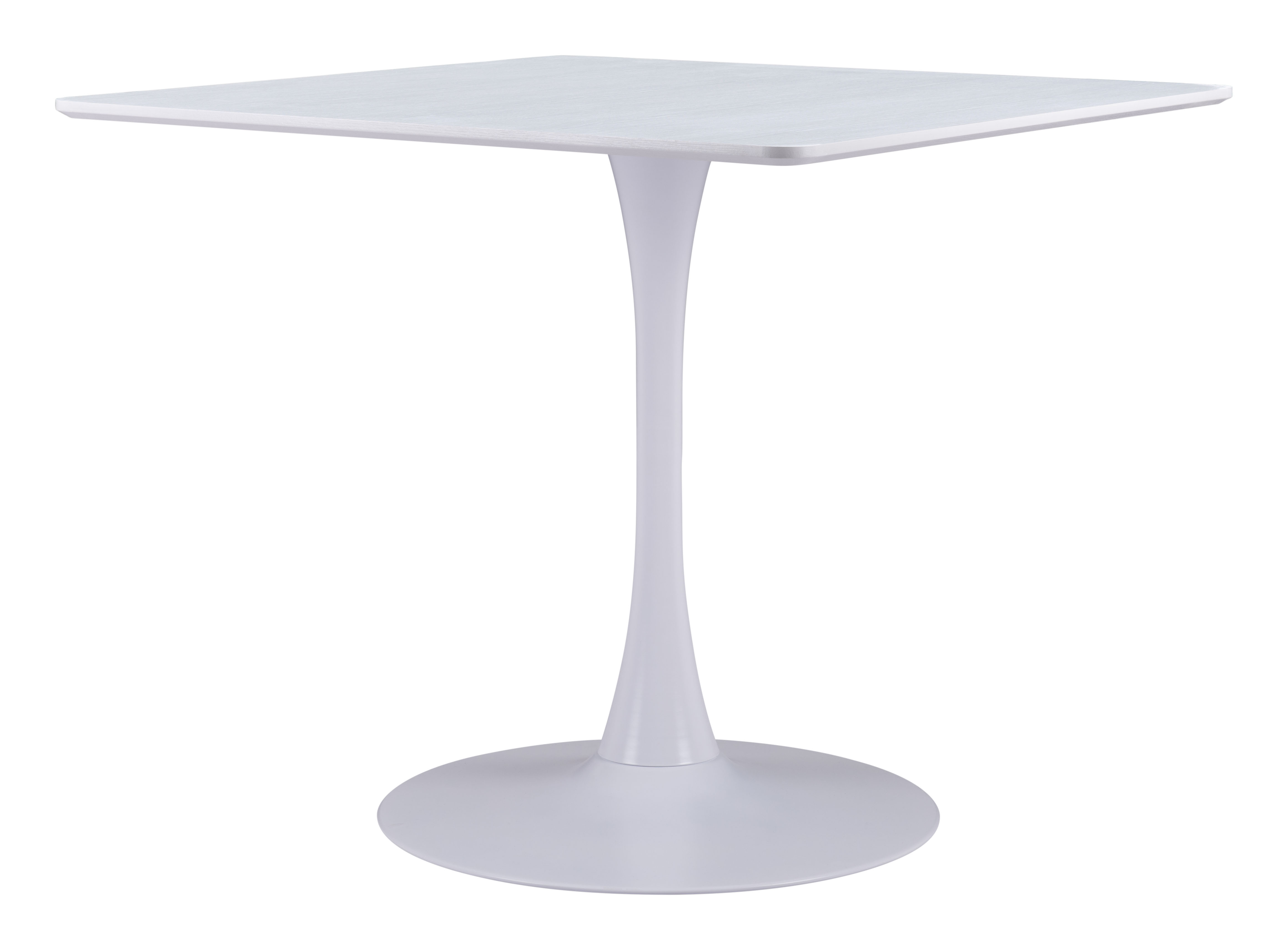 ZUO Molly Dining Table - White