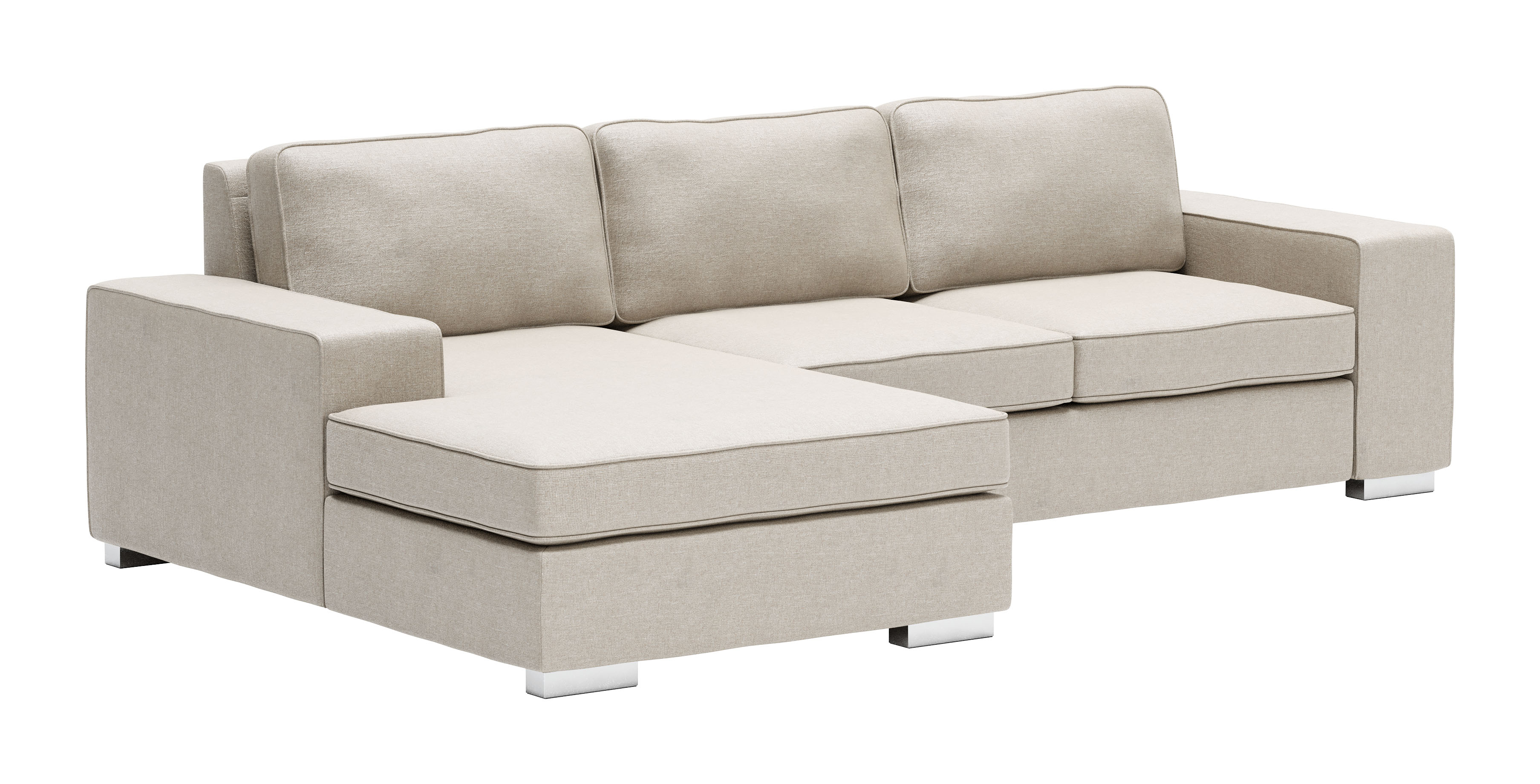 ZUO - Brickell Sectional