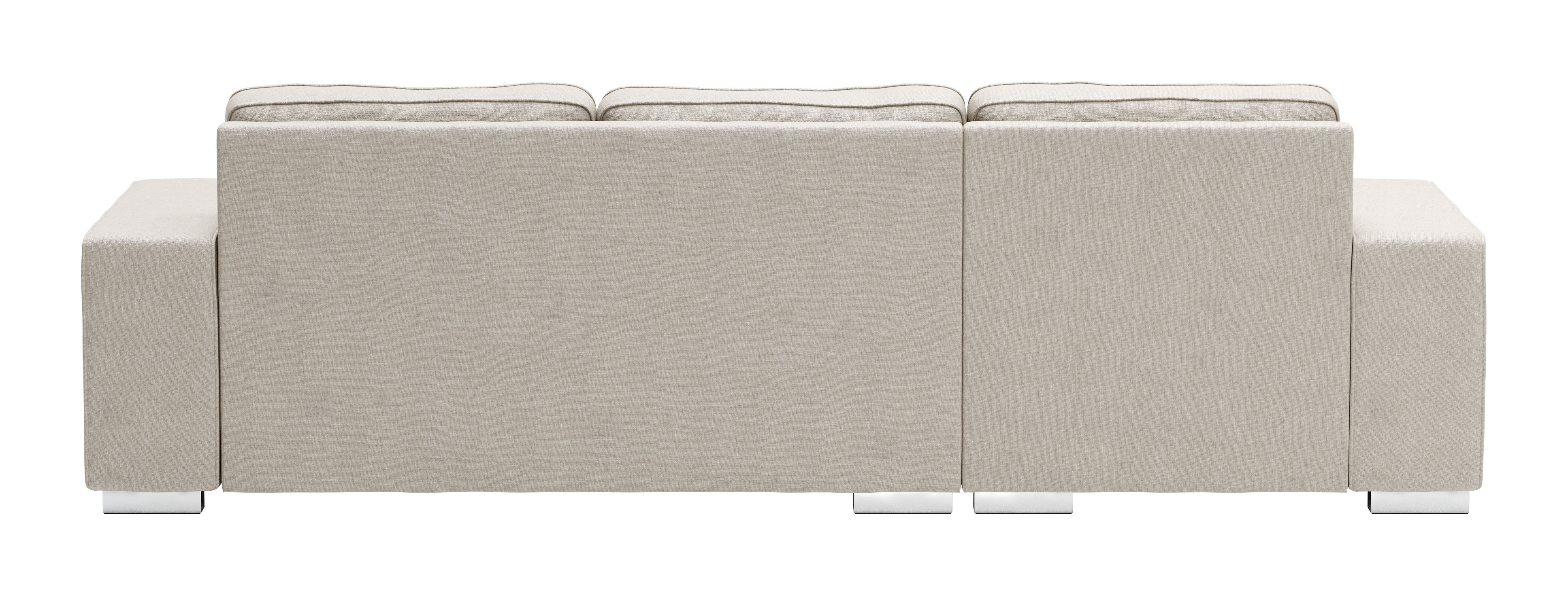 ZUO Brickell Sectional - Beige