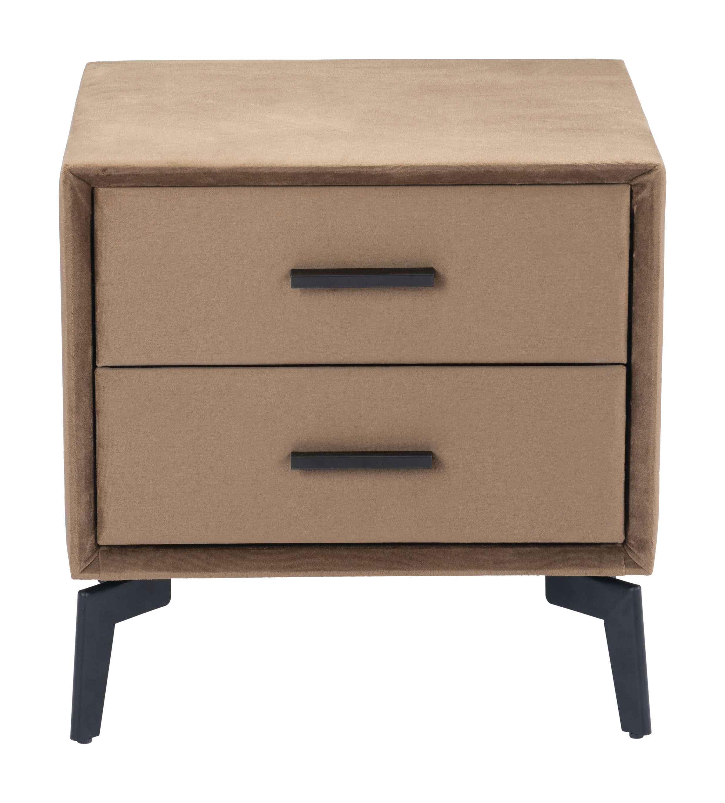 ZUO - Montana Side Table in Brown