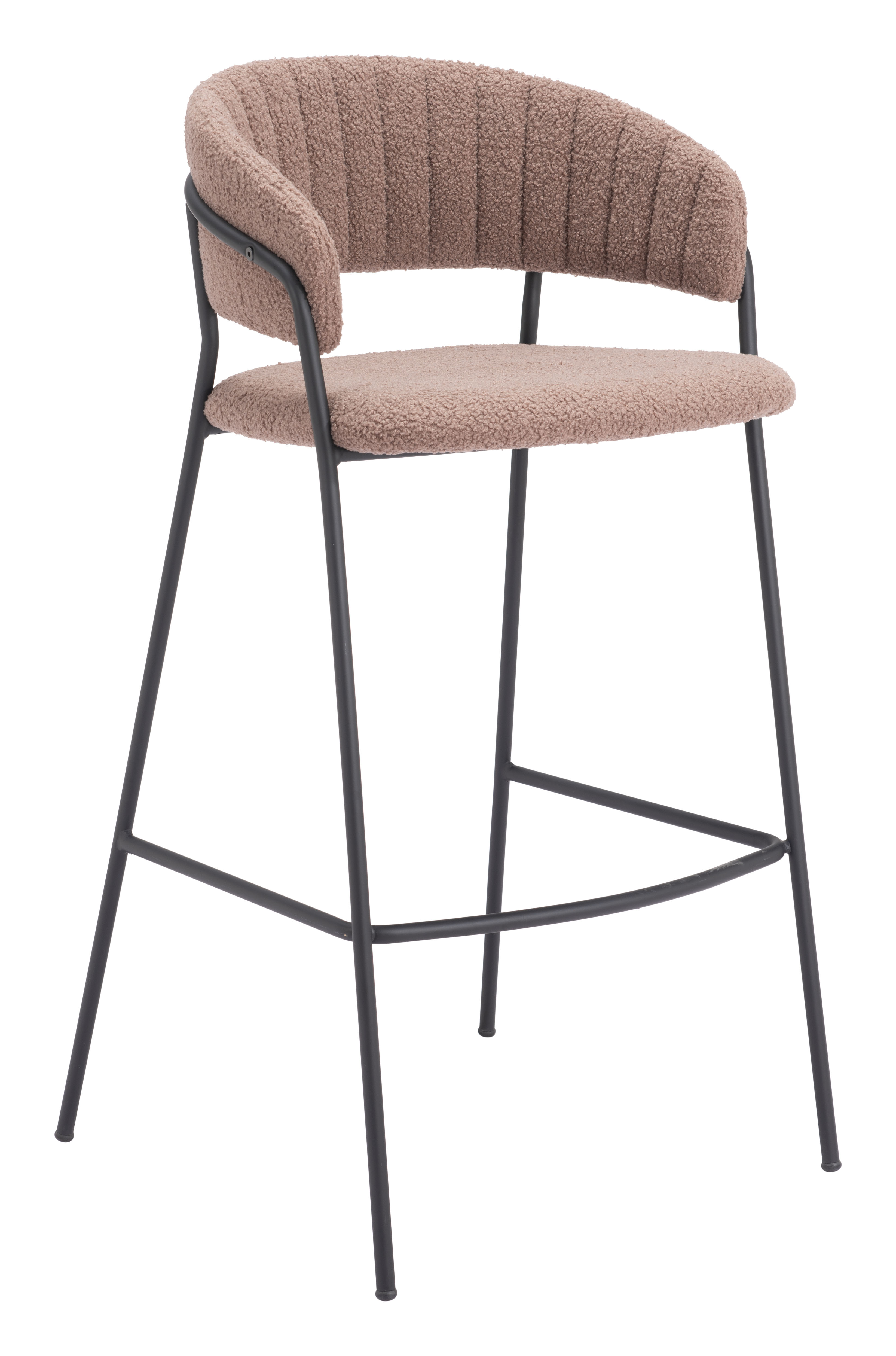 ZUO - Josephine Barstool (Set of 2)