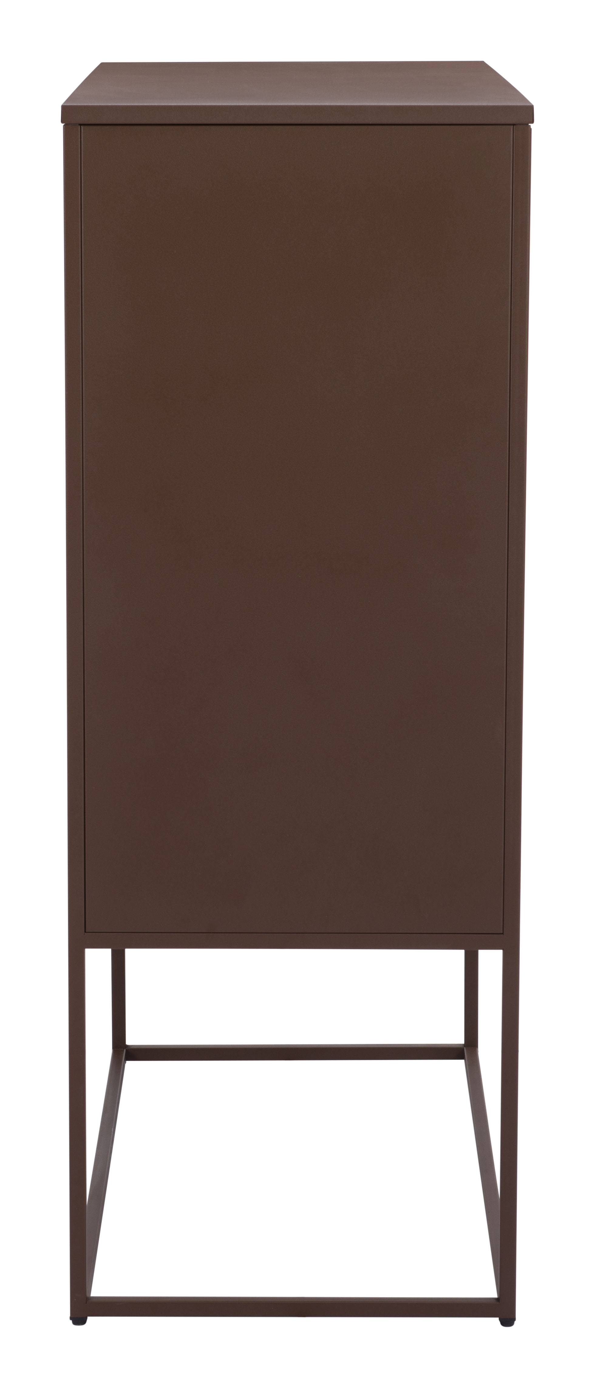 ZUO Lazaro Cabinet - Bronze