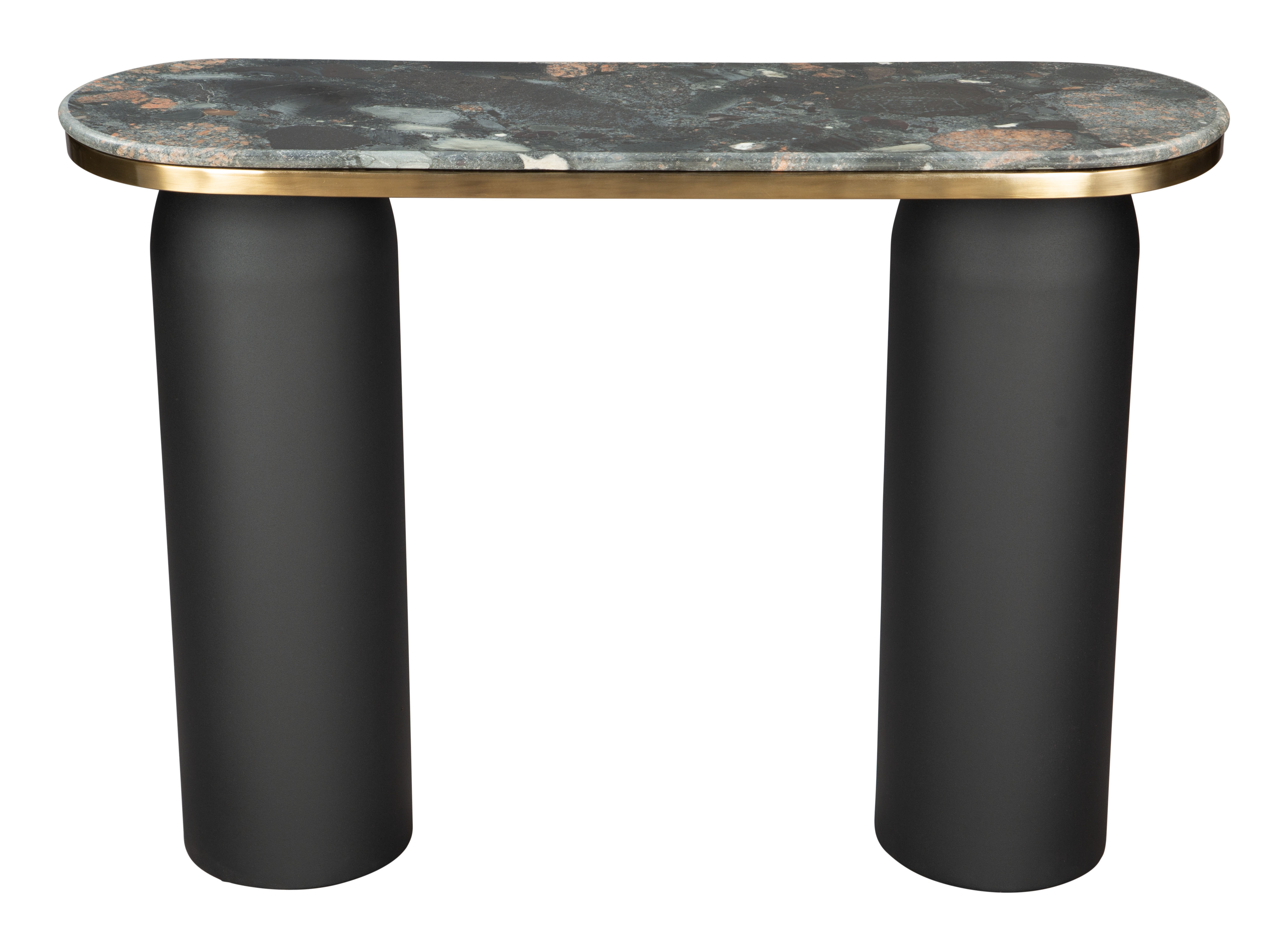 ZUO - Luxor Console Table in Multi-Color