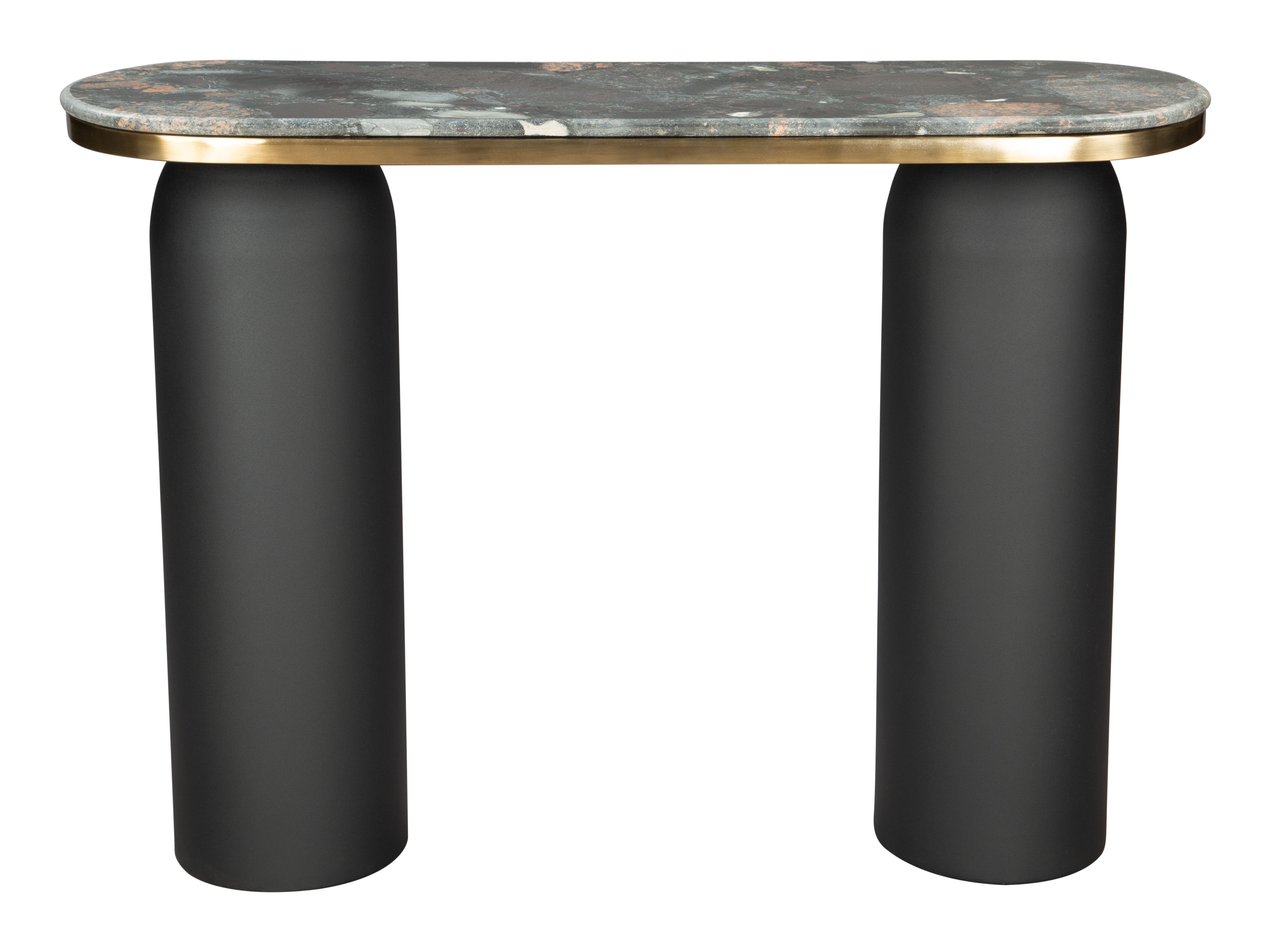 ZUO - Luxor Console Table in Multi-Color