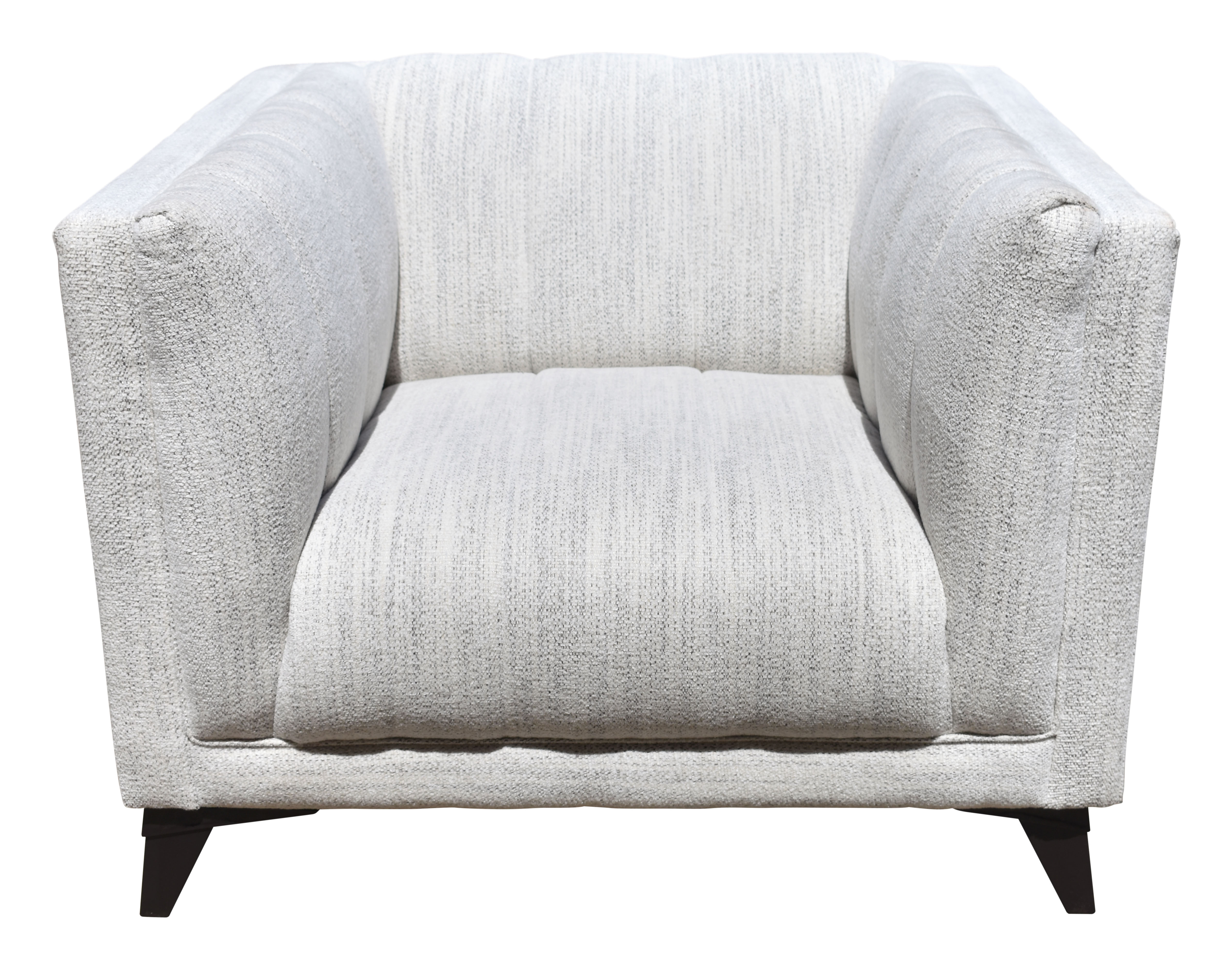 ZUO Punta Cana Armchair - Leonardo Snow