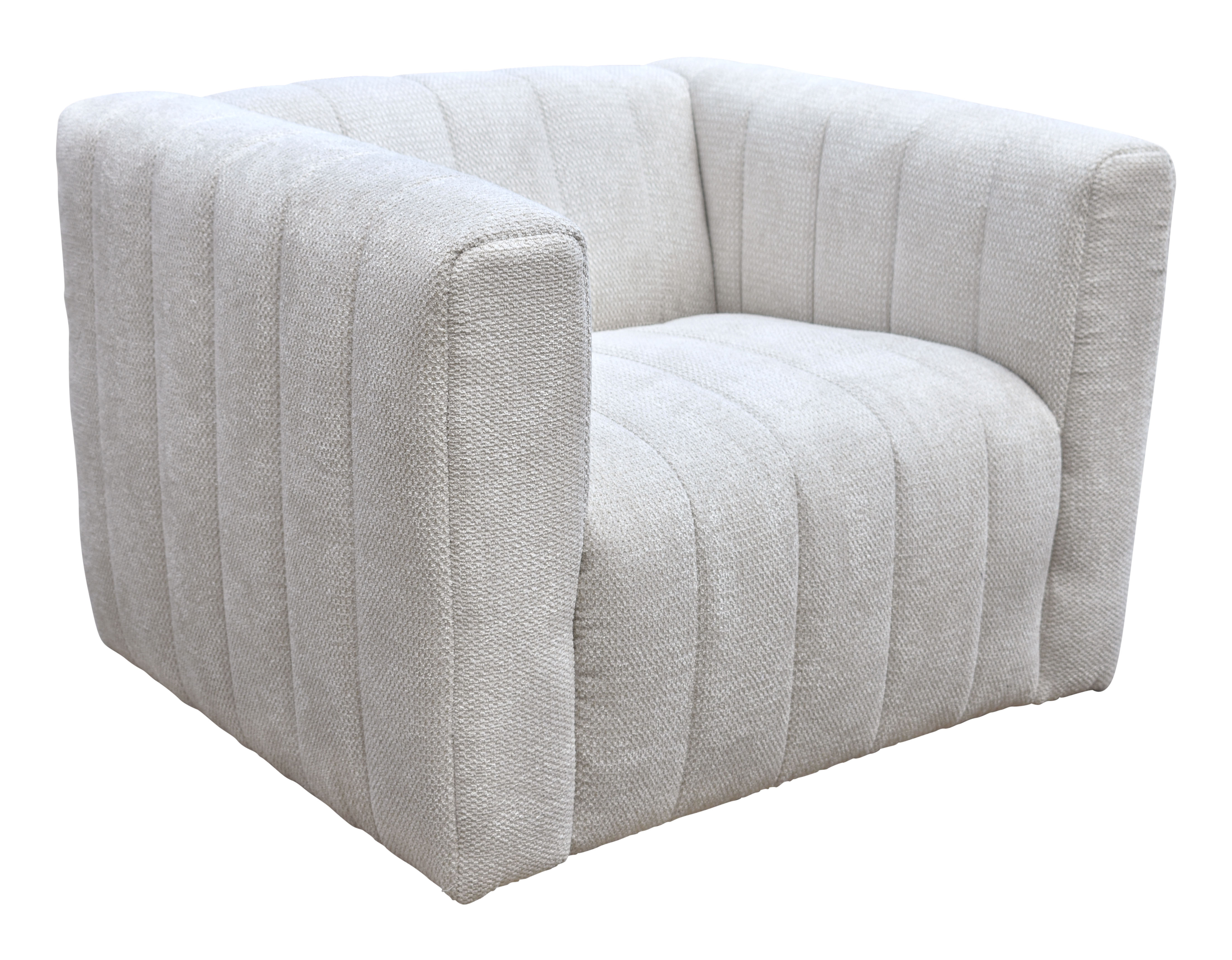ZUO Puerto Plata Armchair - Dason Snow