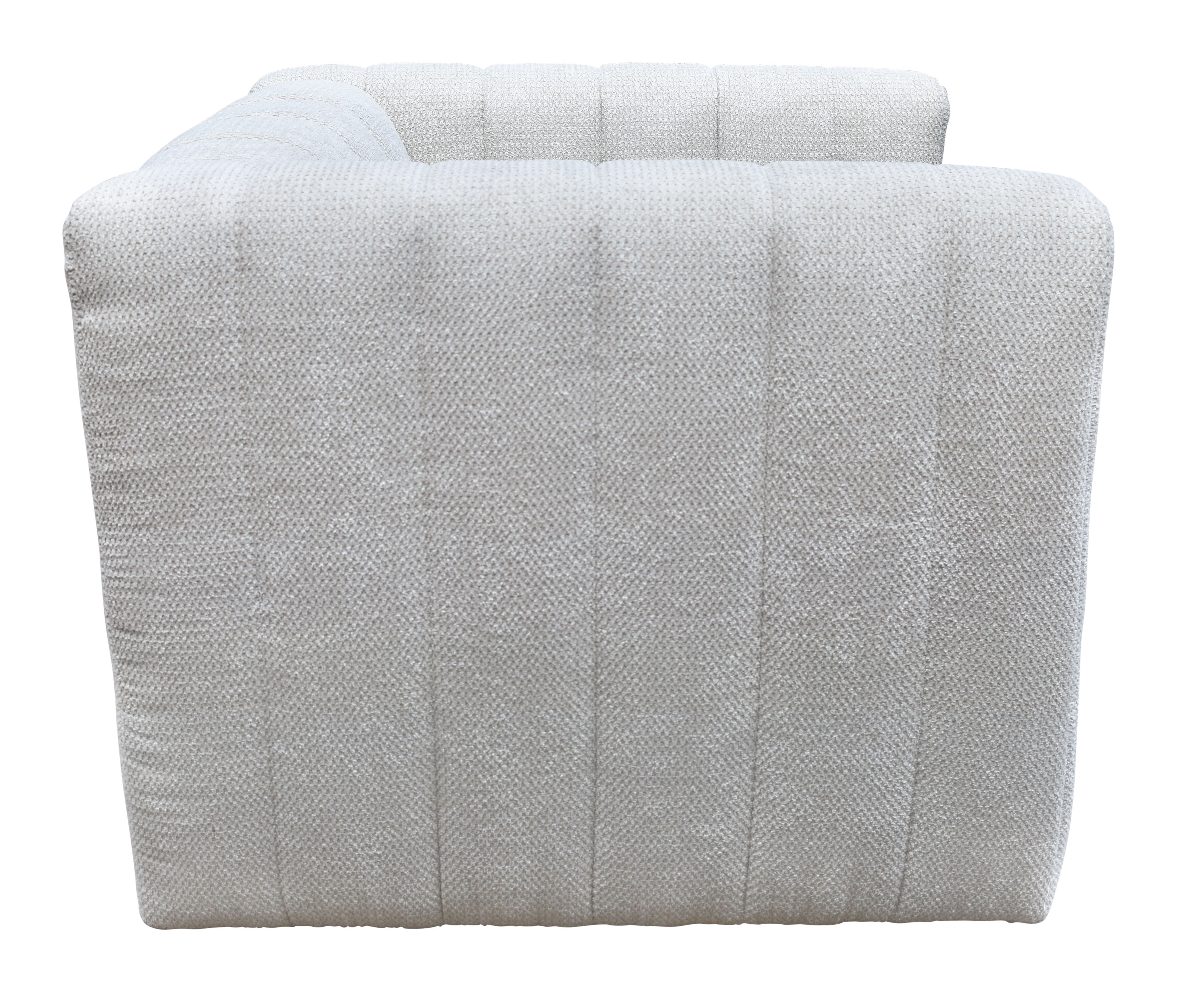 ZUO Puerto Plata Armchair - Dason Snow