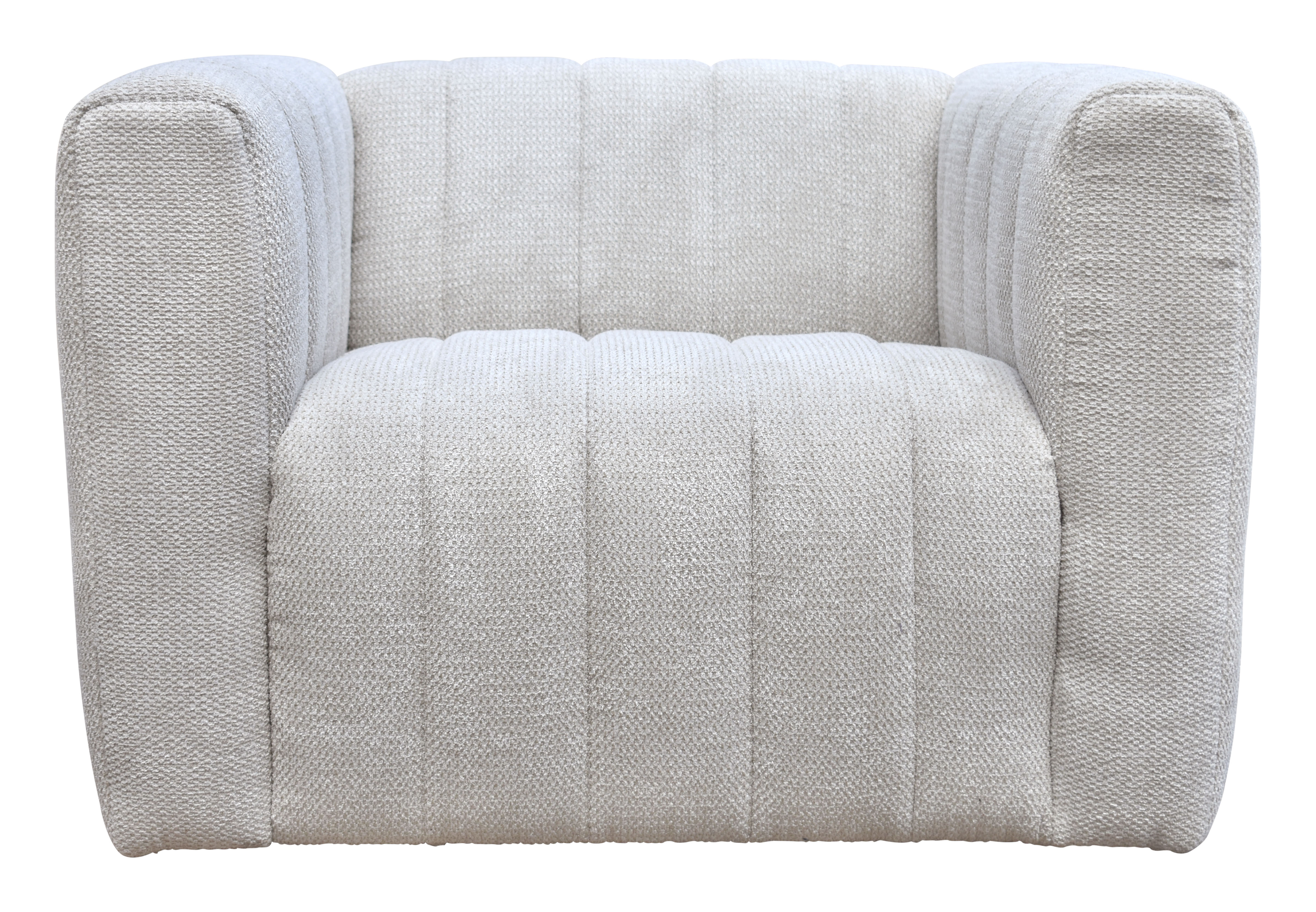 ZUO Puerto Plata Armchair - Dason Snow