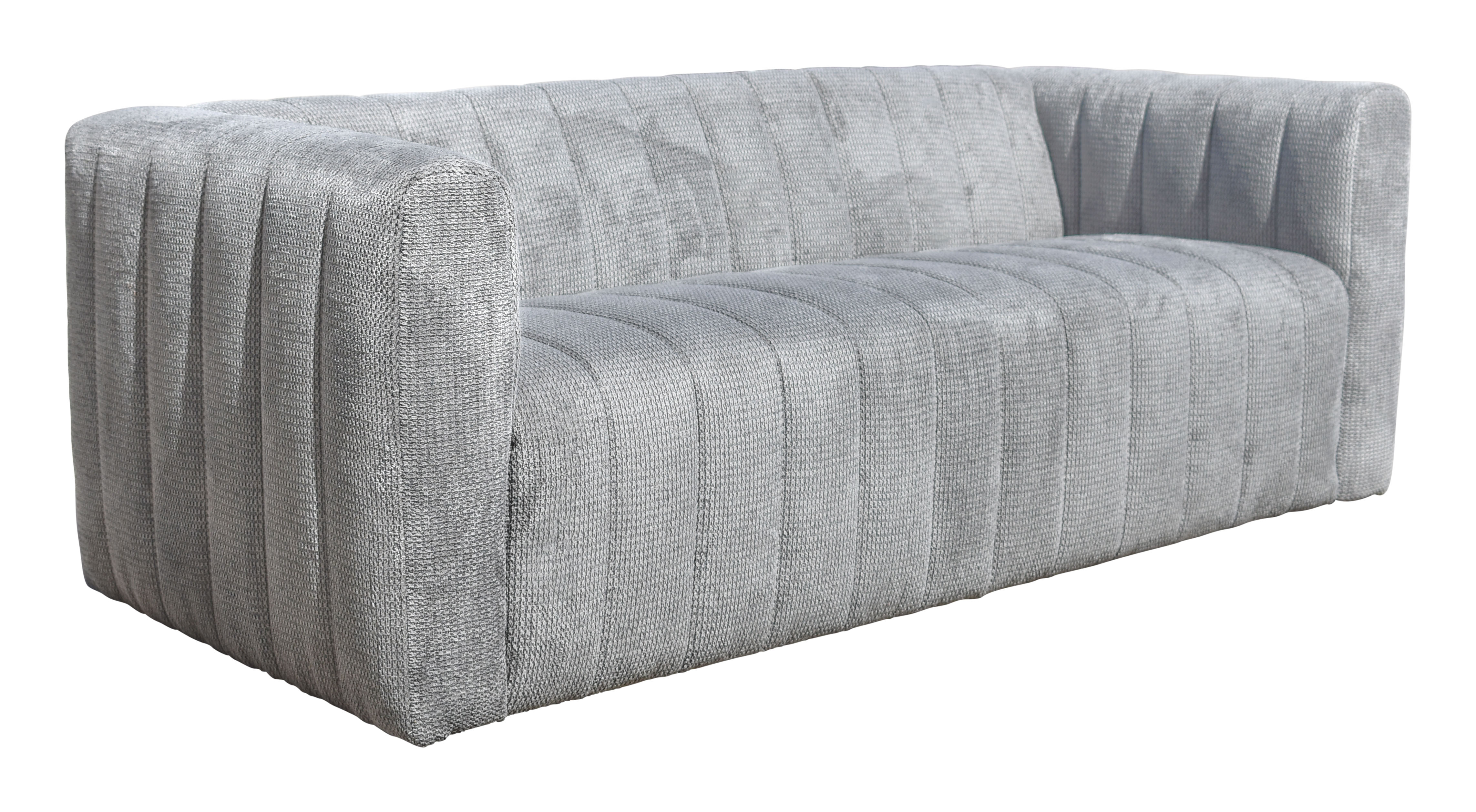 ZUO Puerto Plata Sofa - Dason Granite