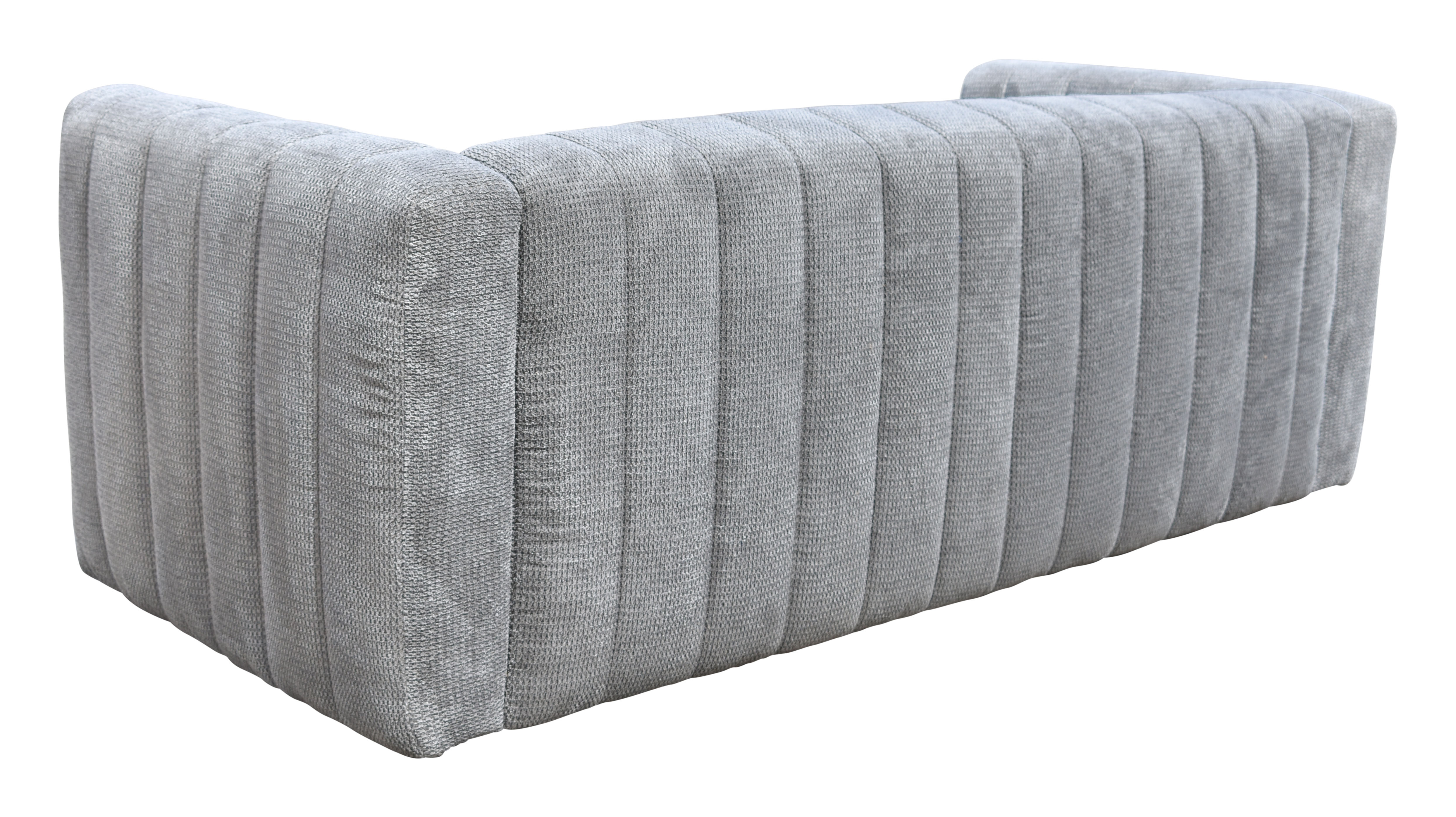 ZUO Puerto Plata Sofa - Dason Granite