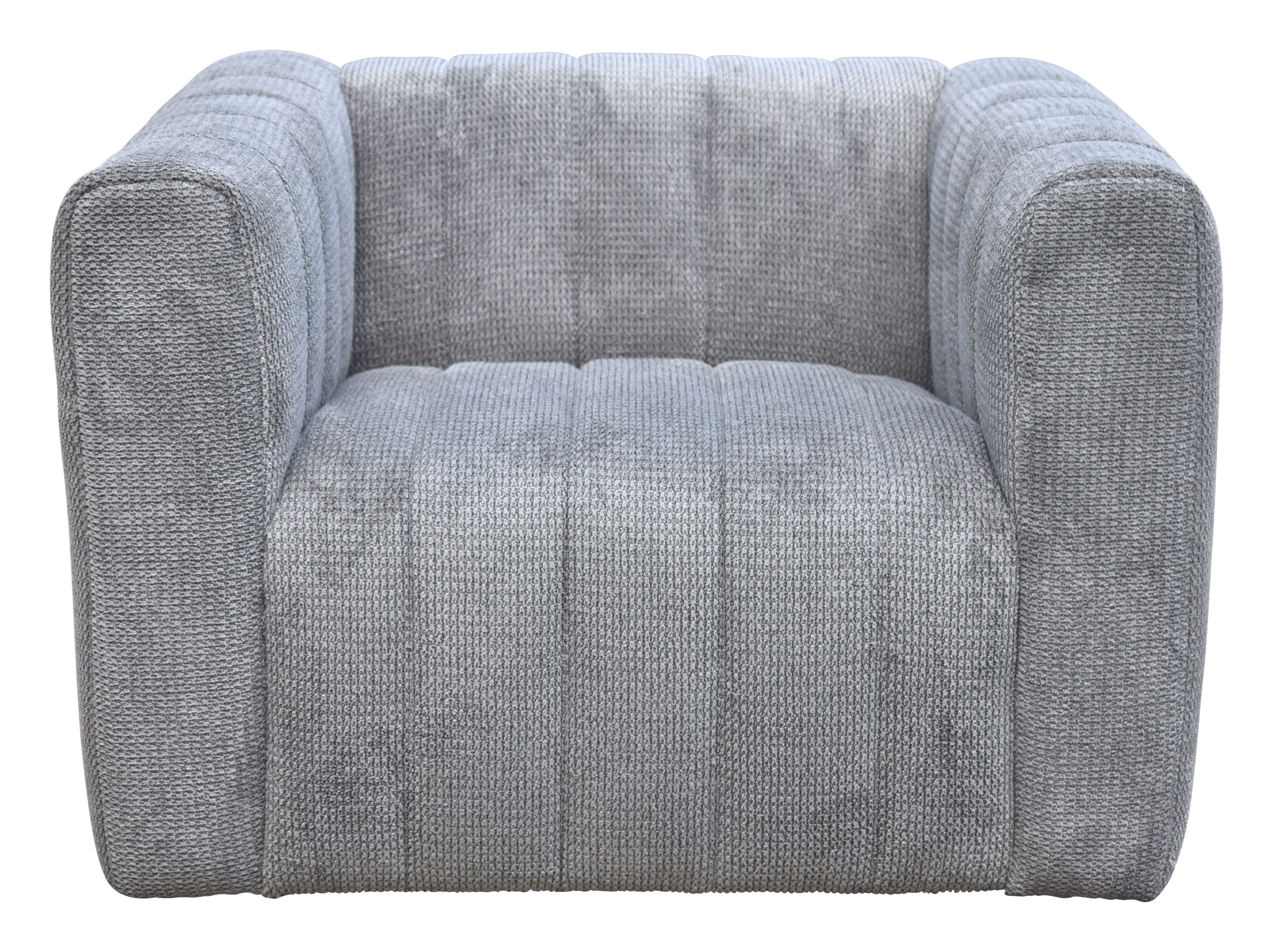 ZUO Puerto Plata Armchair - Dason Granite
