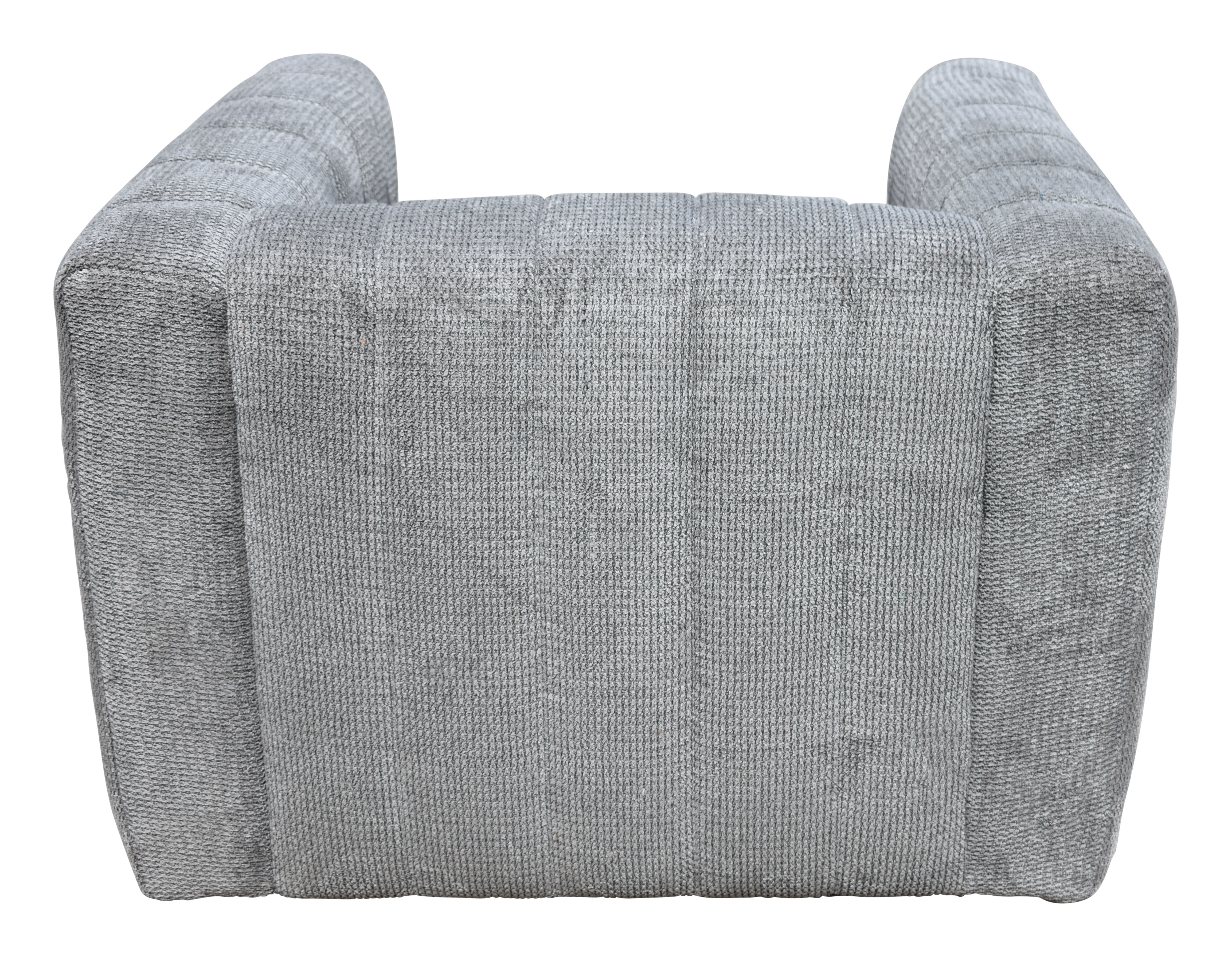 ZUO Puerto Plata Armchair - Dason Granite