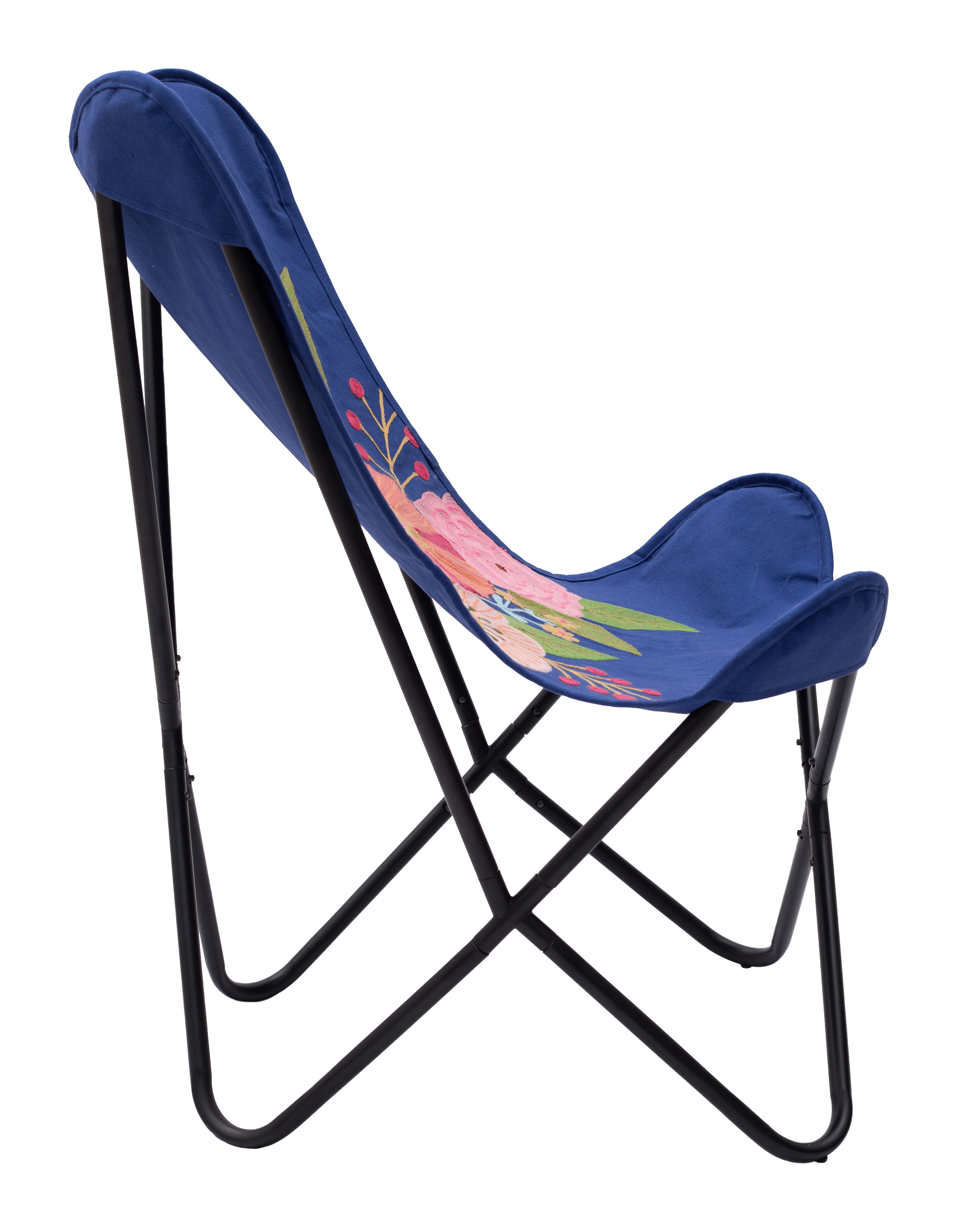 ZUO - Marsa Accent Chair in Multi-Color