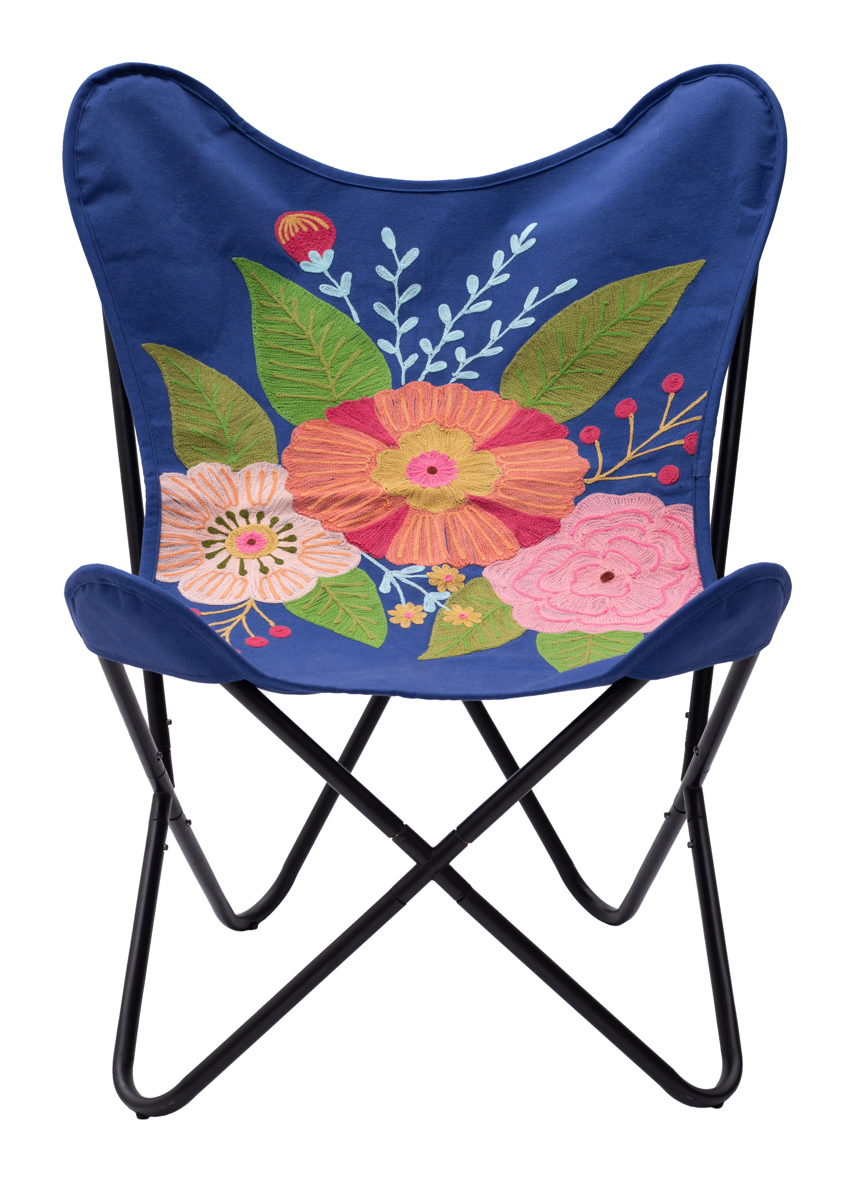 ZUO - Marsa Accent Chair in Multi-Color