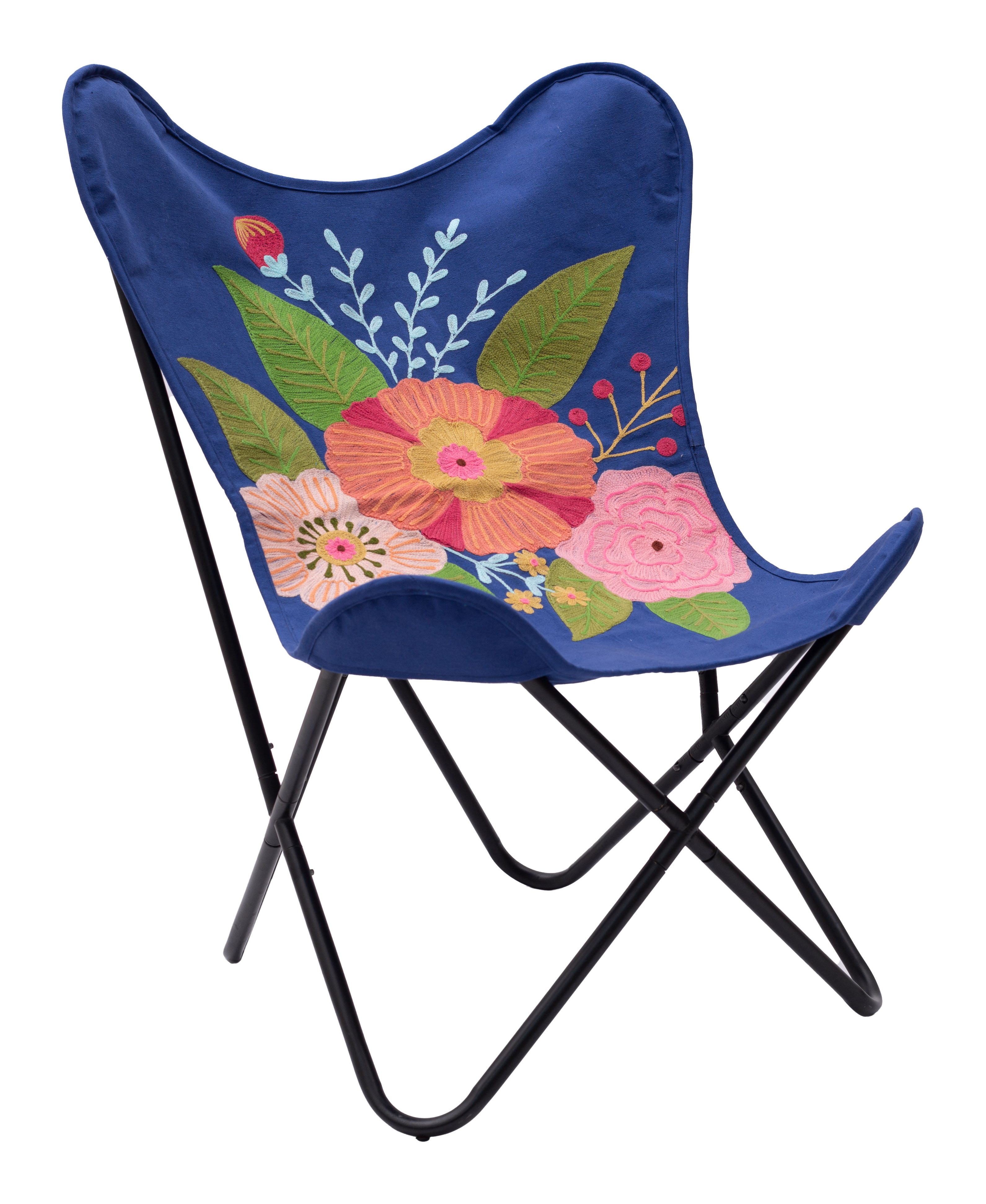 ZUO - Marsa Accent Chair in Multi-Color