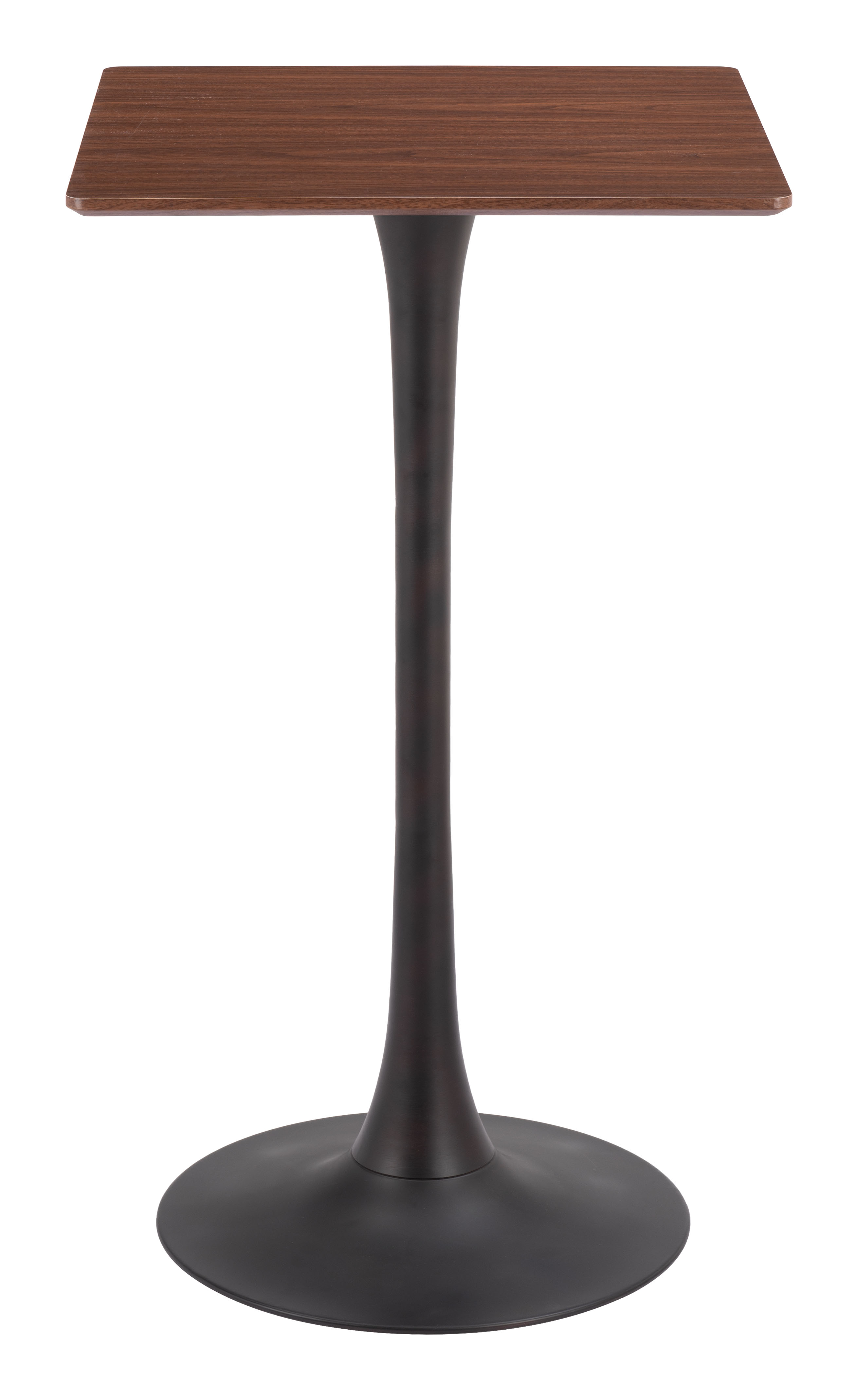 ZUO Valleta Bar Table - Brown