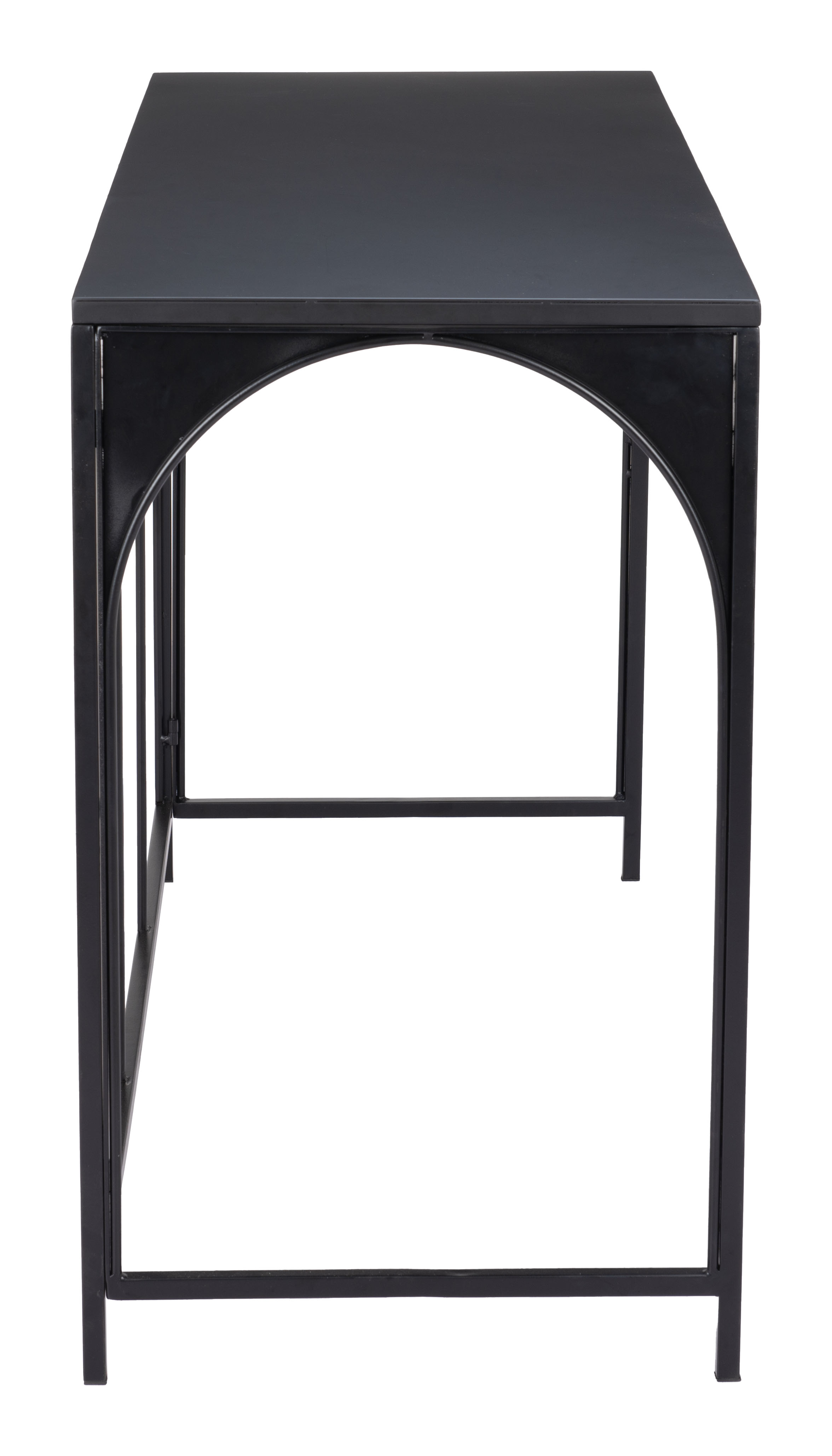 ZUO - Loriet Console Table in Black