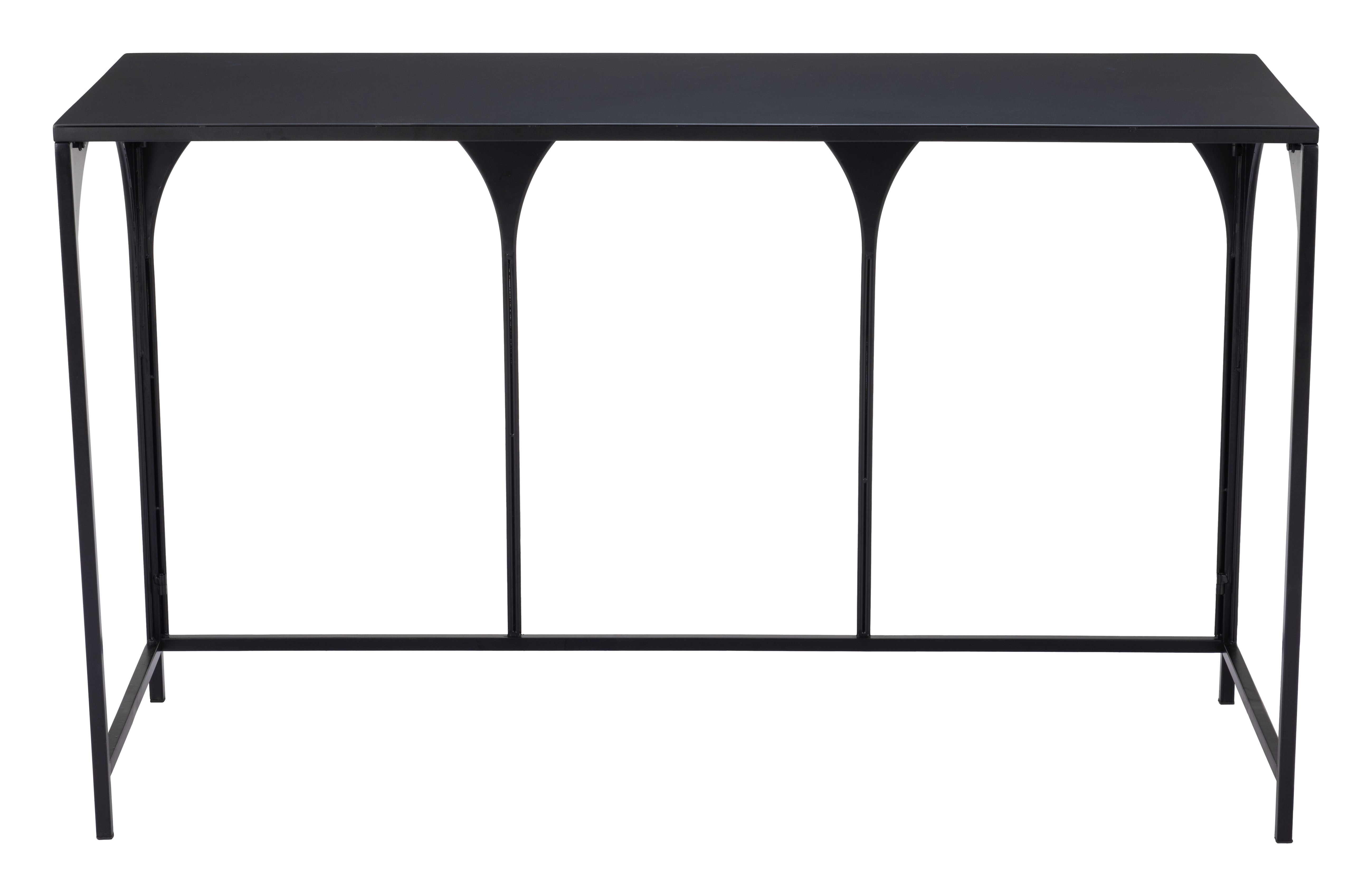 ZUO - Loriet Console Table in Black