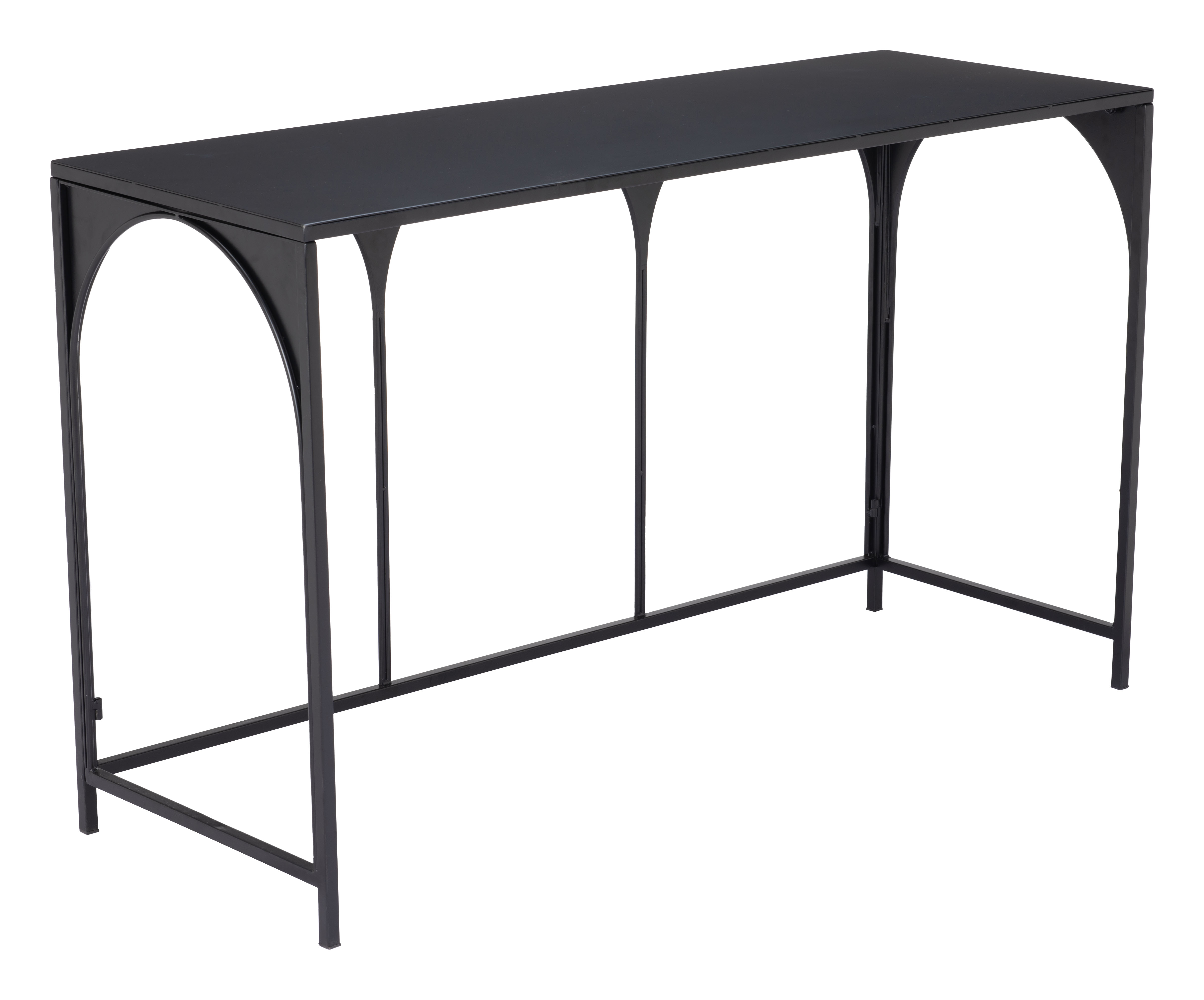 ZUO - Loriet Console Table in Black