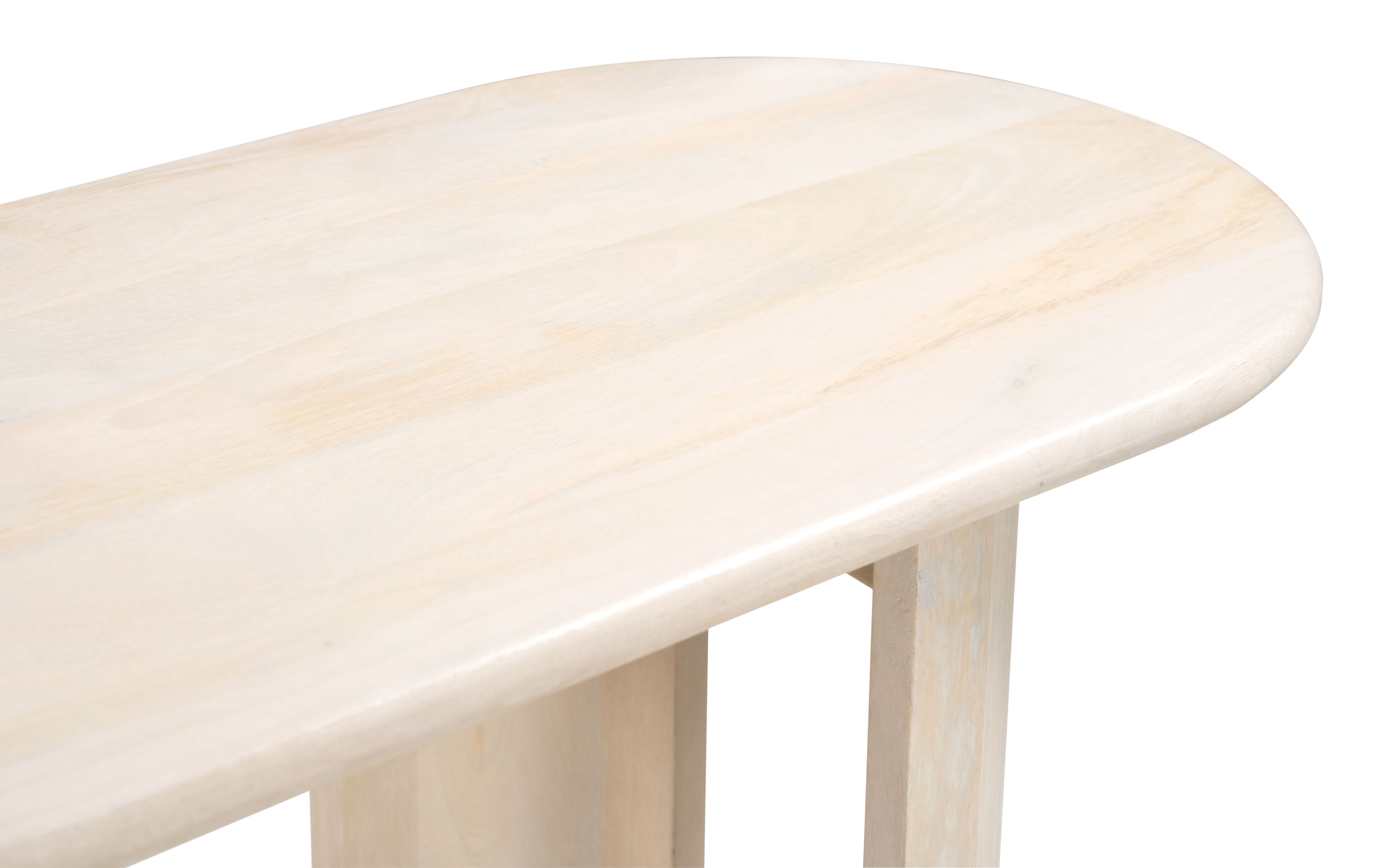 ZUO - Risan Console Table in Natural