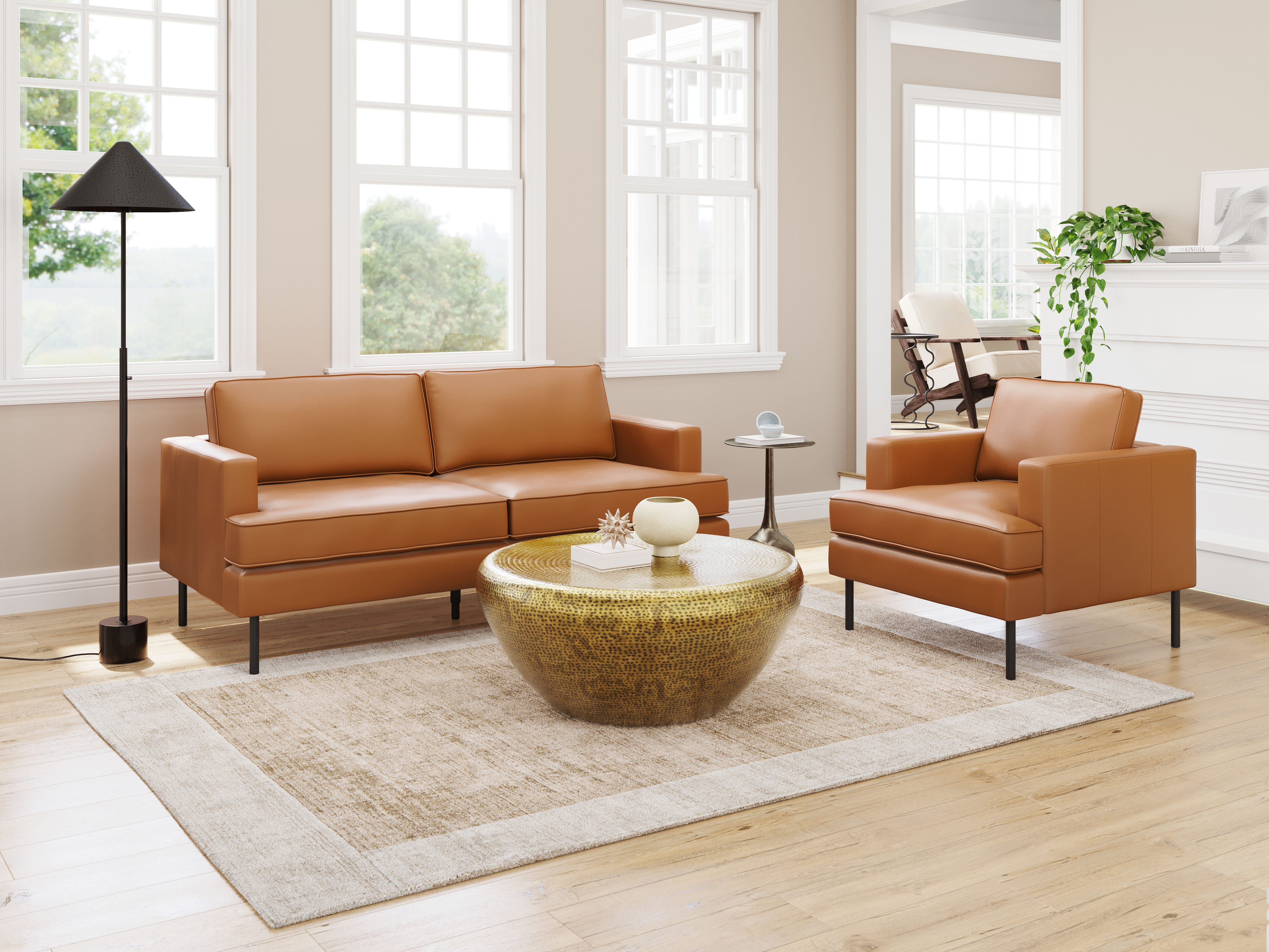 ZUO - Decade Armchair