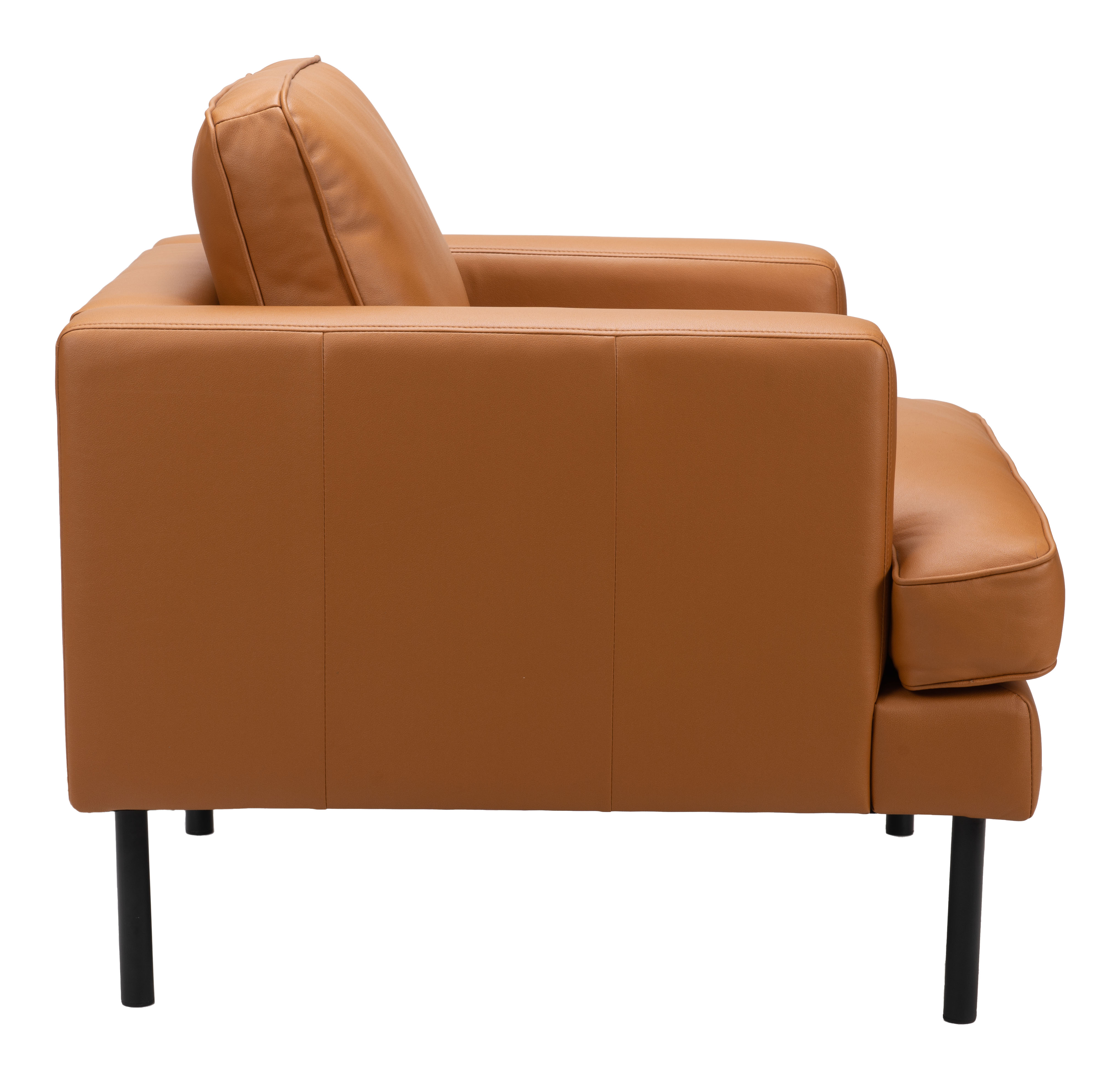 ZUO Decade Armchair - Brown