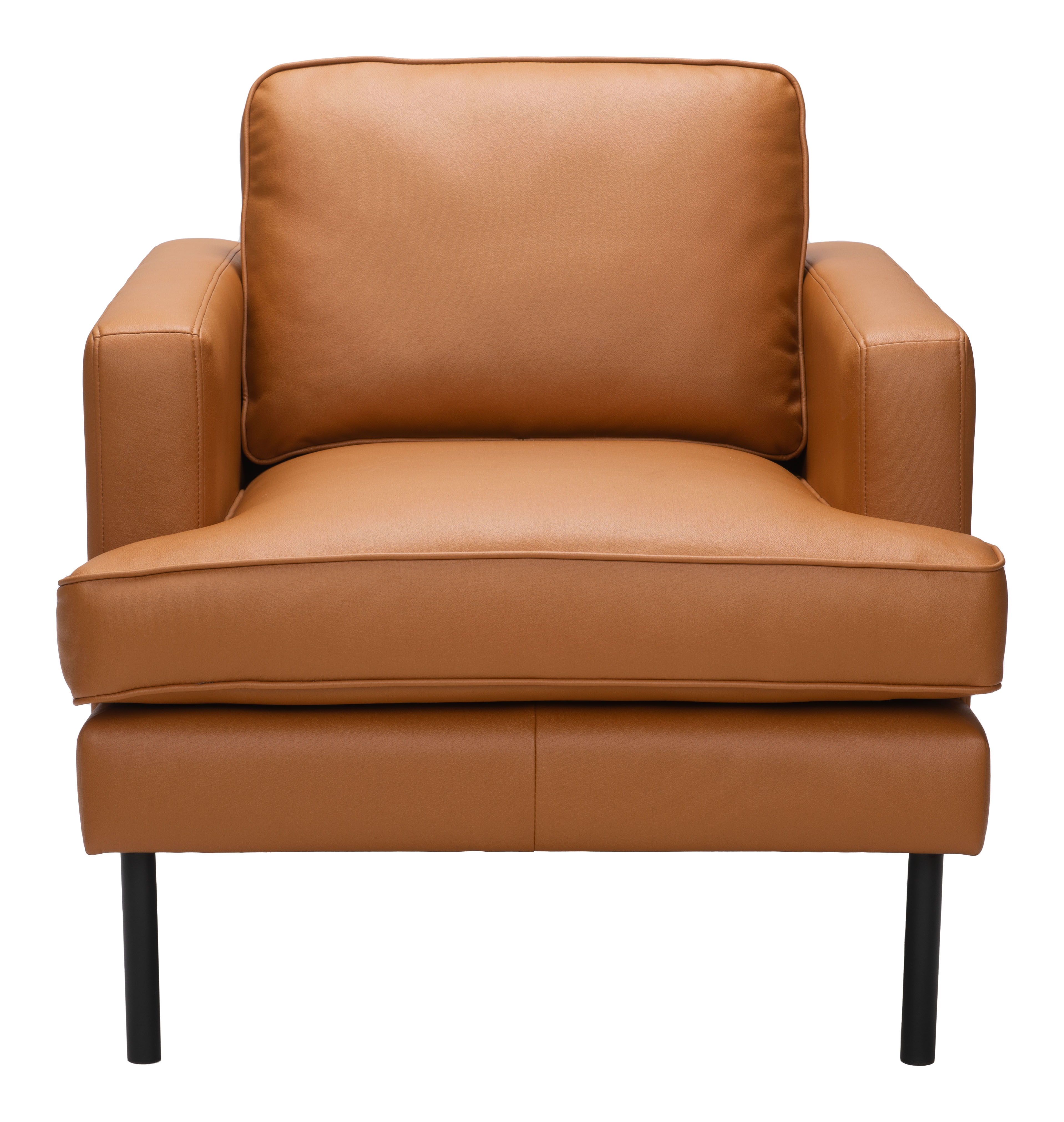 ZUO Decade Armchair - Brown